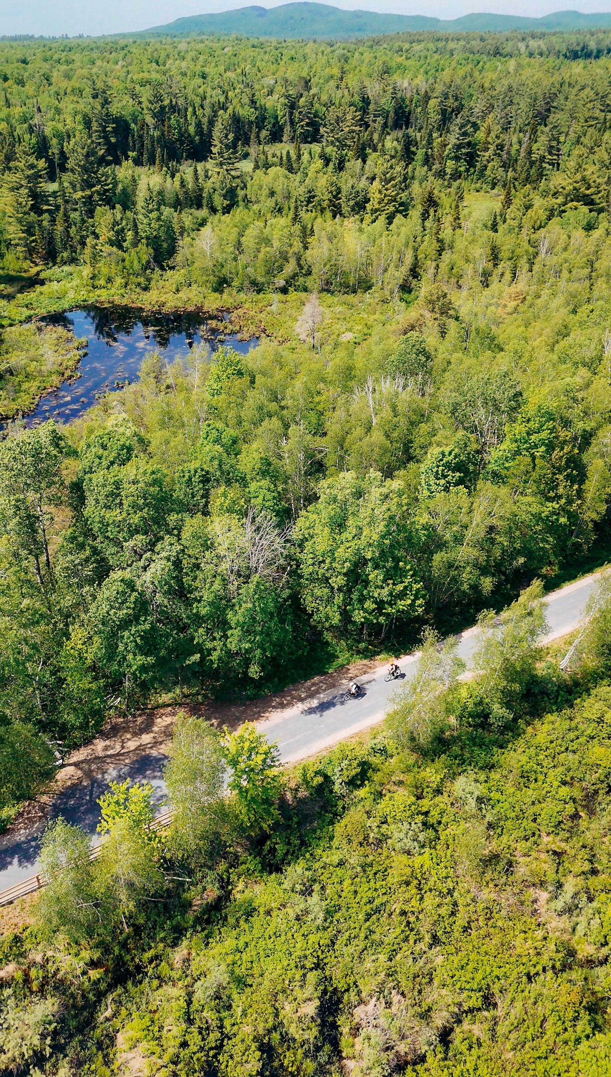 Adirondack Rail Trail