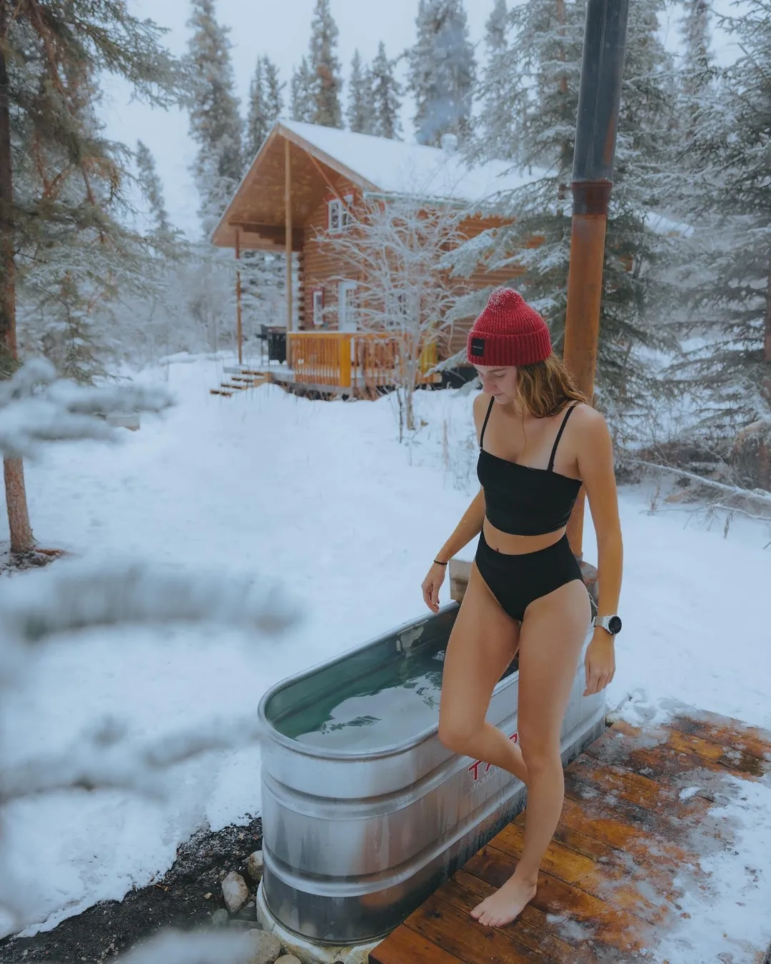 Little Atlin Lodge