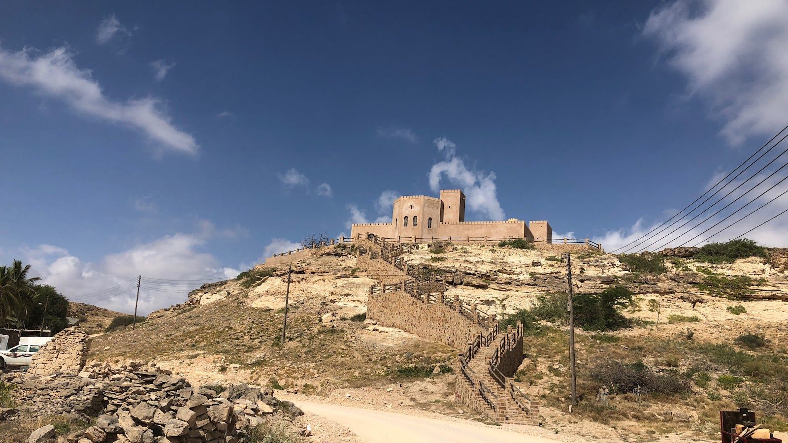 Taqah Fort (Burj Al-Askar)