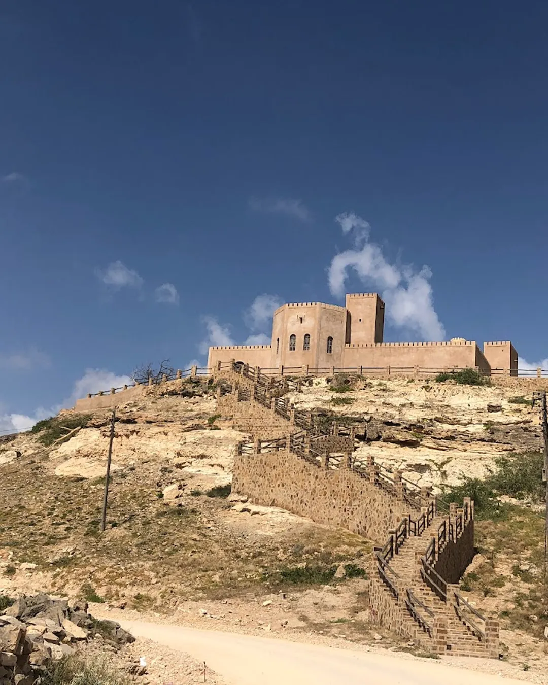 Taqah Fort (Burj Al-Askar)