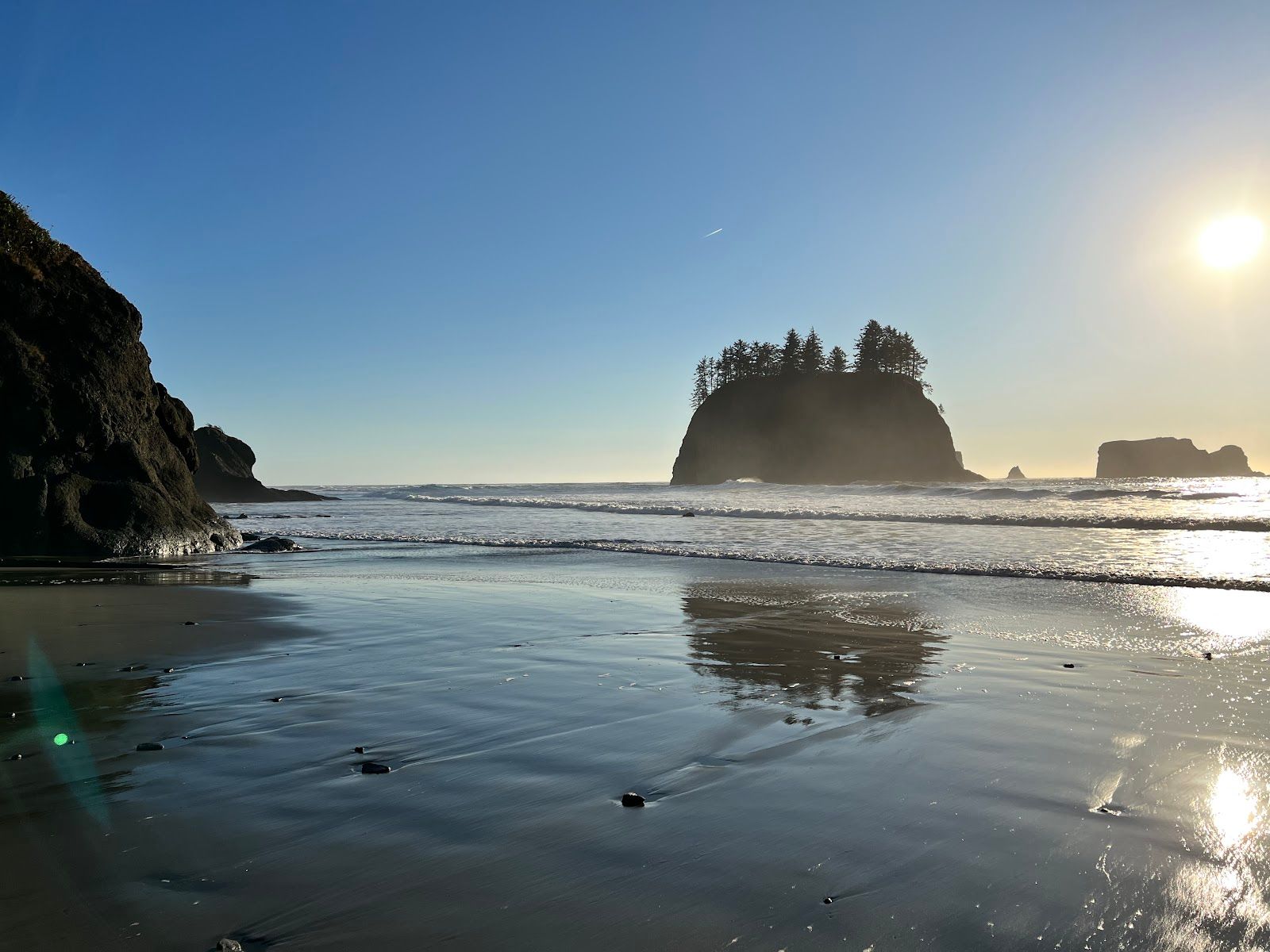 Second Beach
