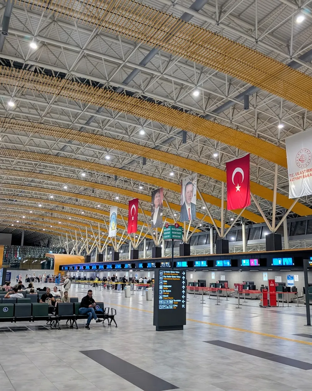 Kayseri Erkilet Airport (ASR)