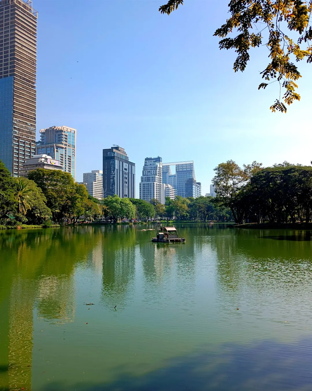 Lumphini Park