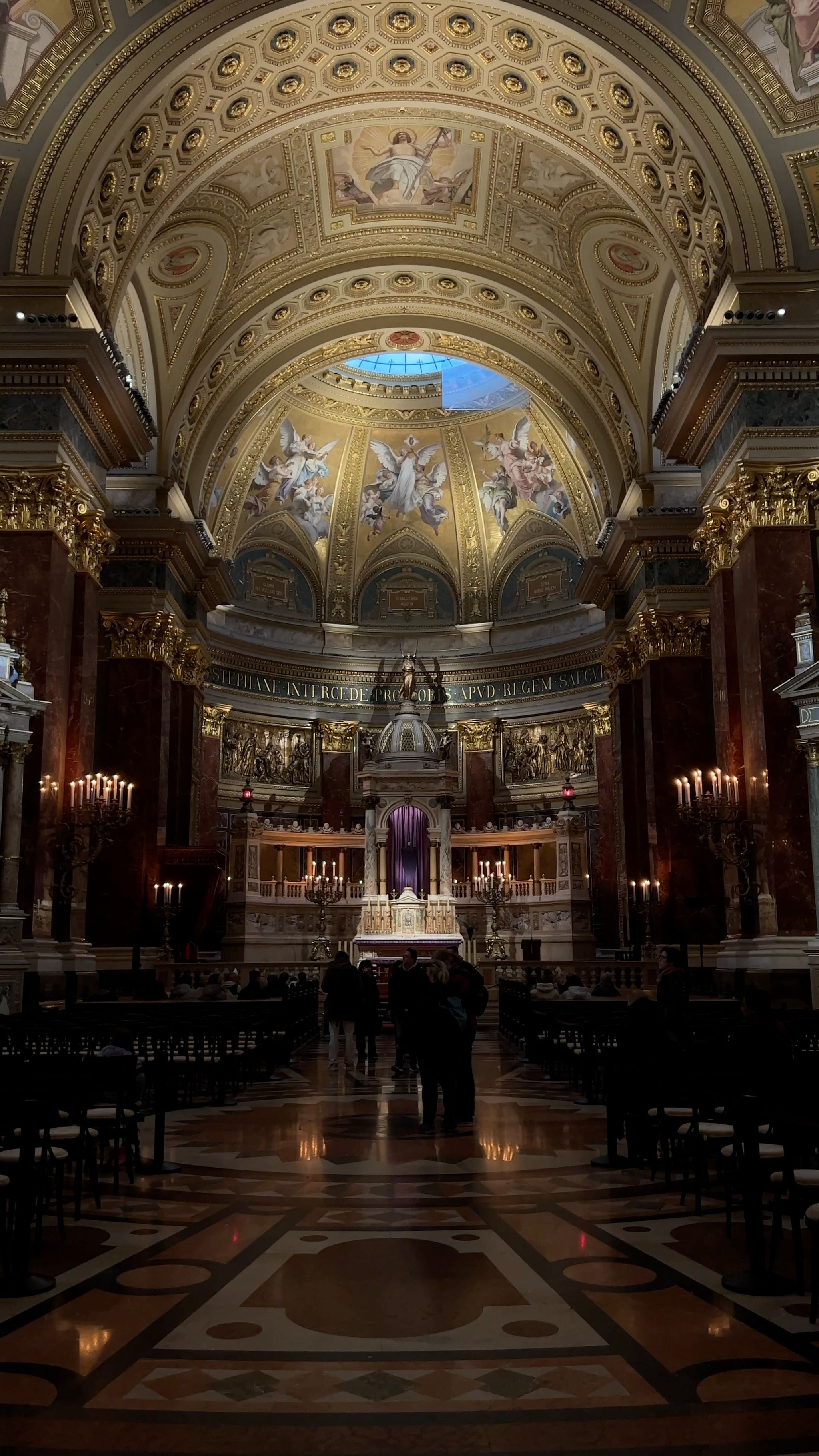 St. Stephen's Basilica