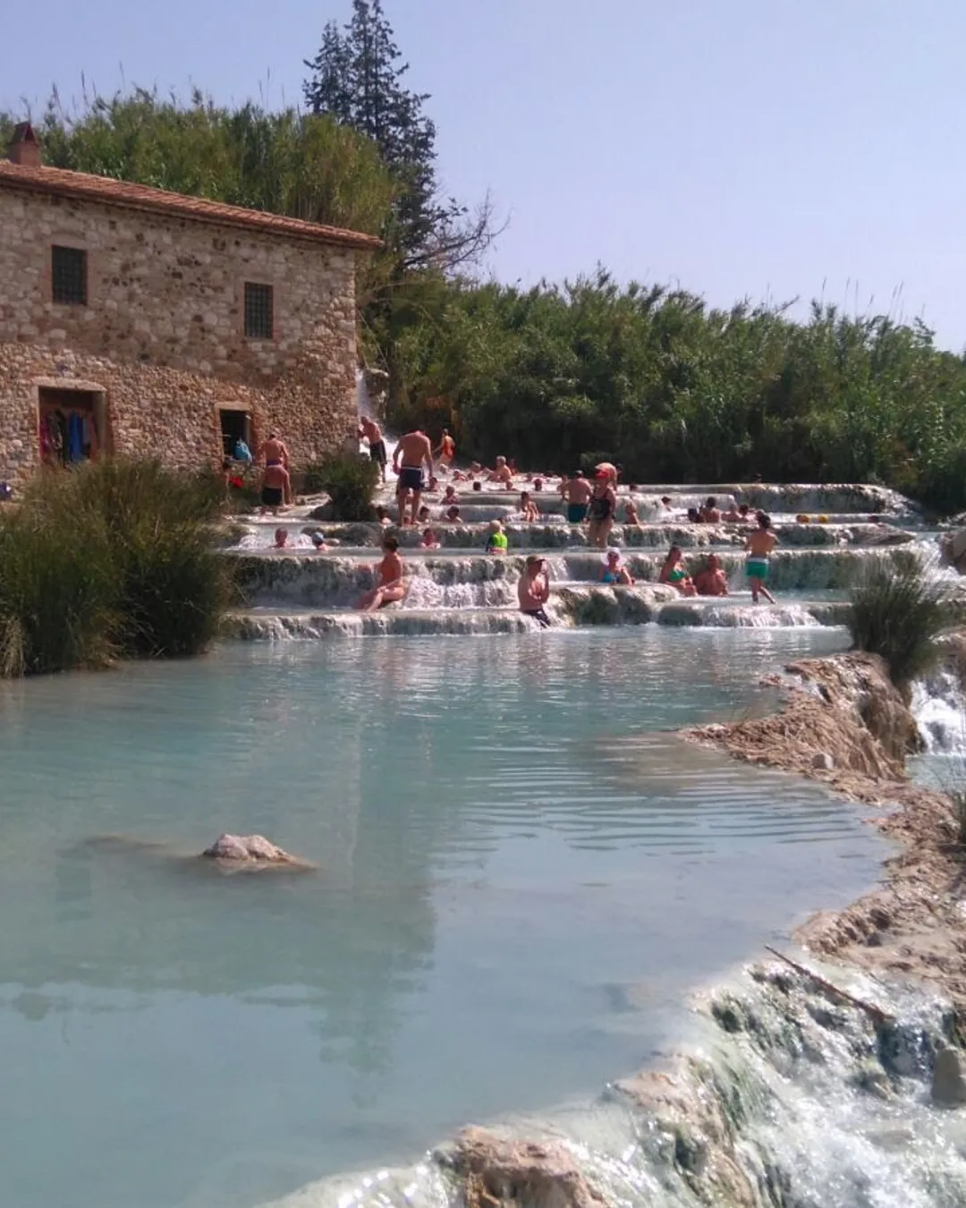 Terme di Saturnia - Italy - Rexby, image size:1080x1350