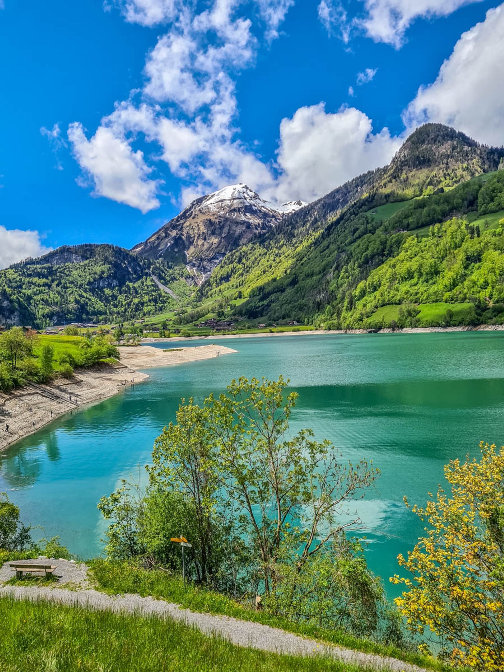 Lake Lungern Walk