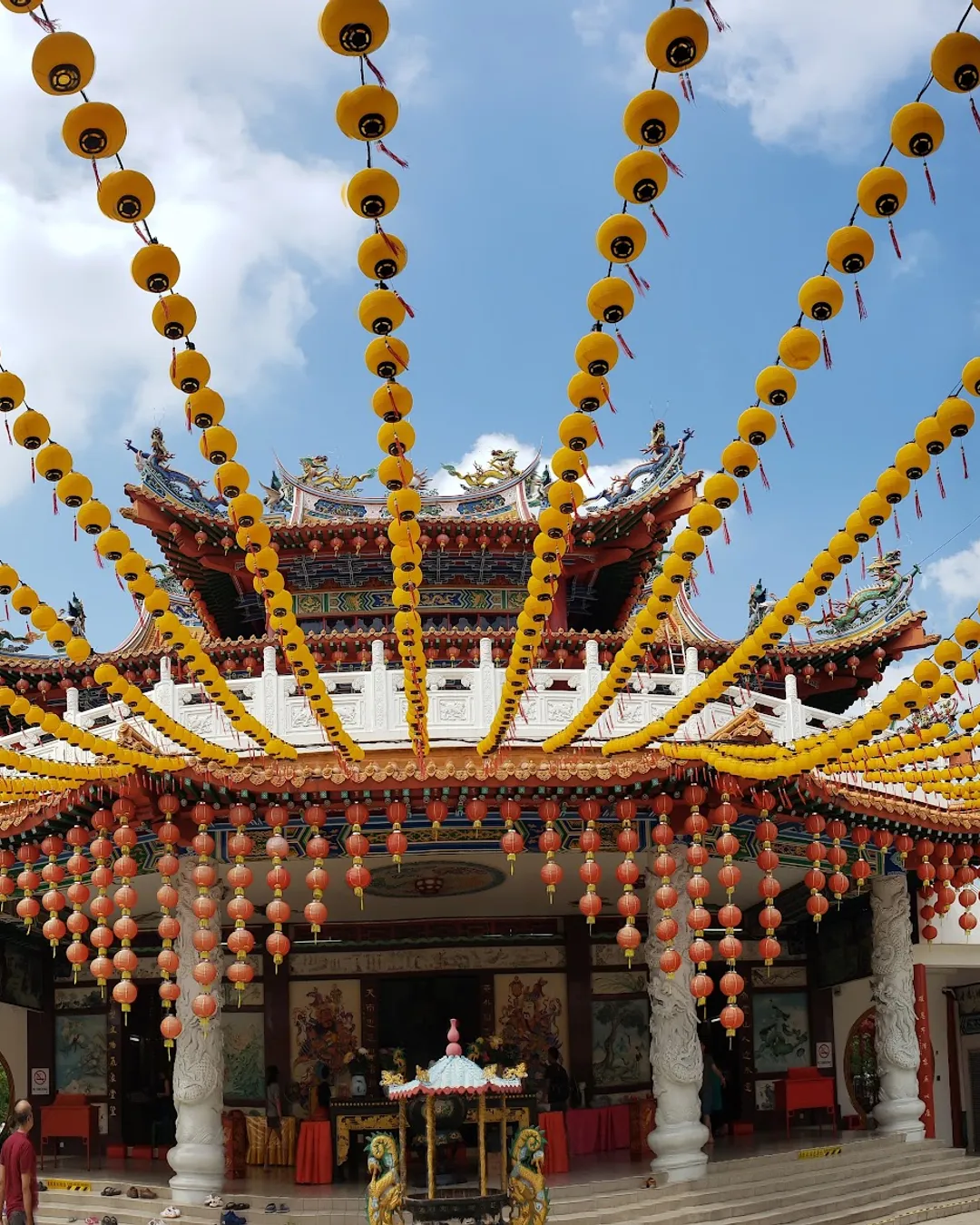 Thean Hou Temple
