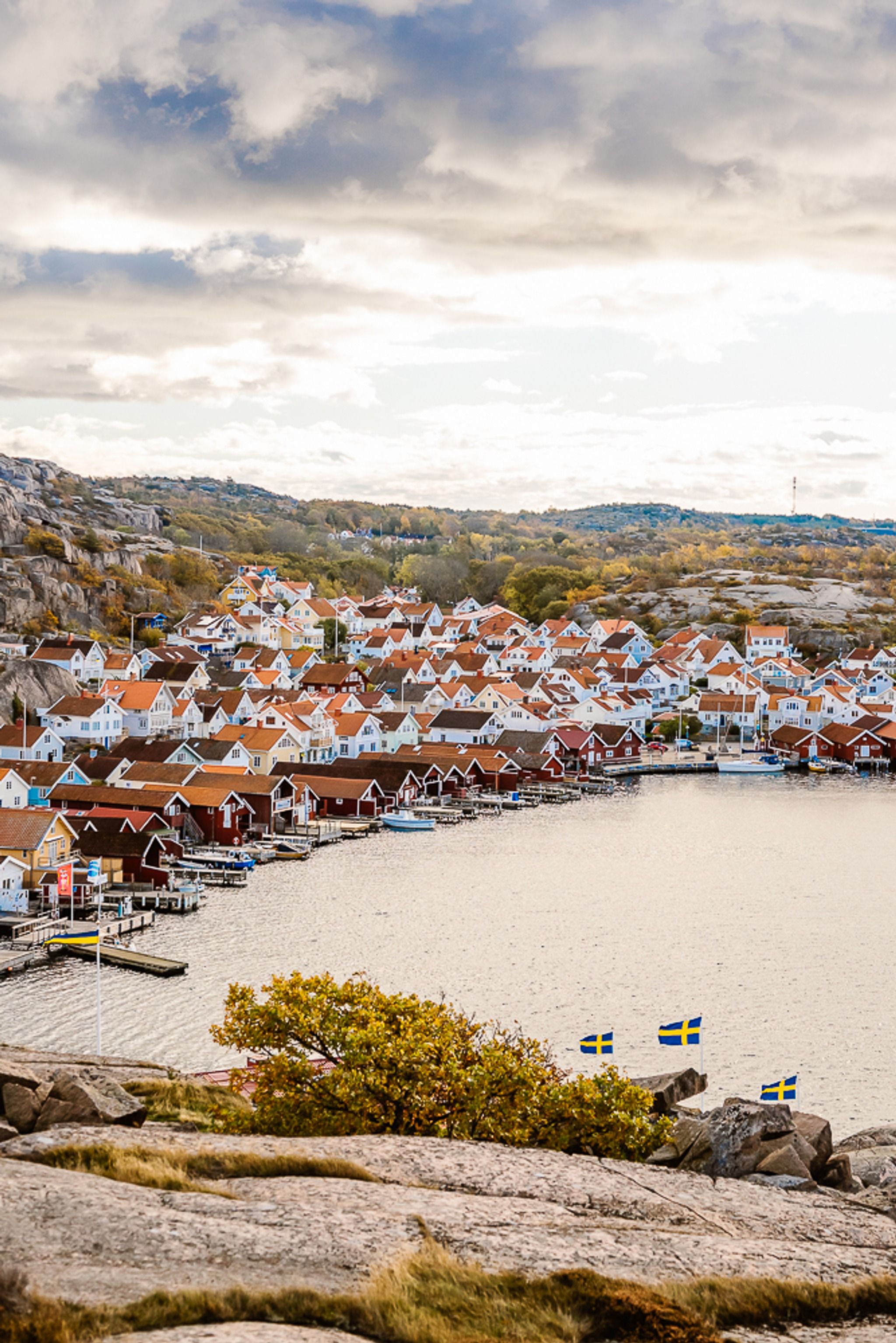 Hunnebostrand