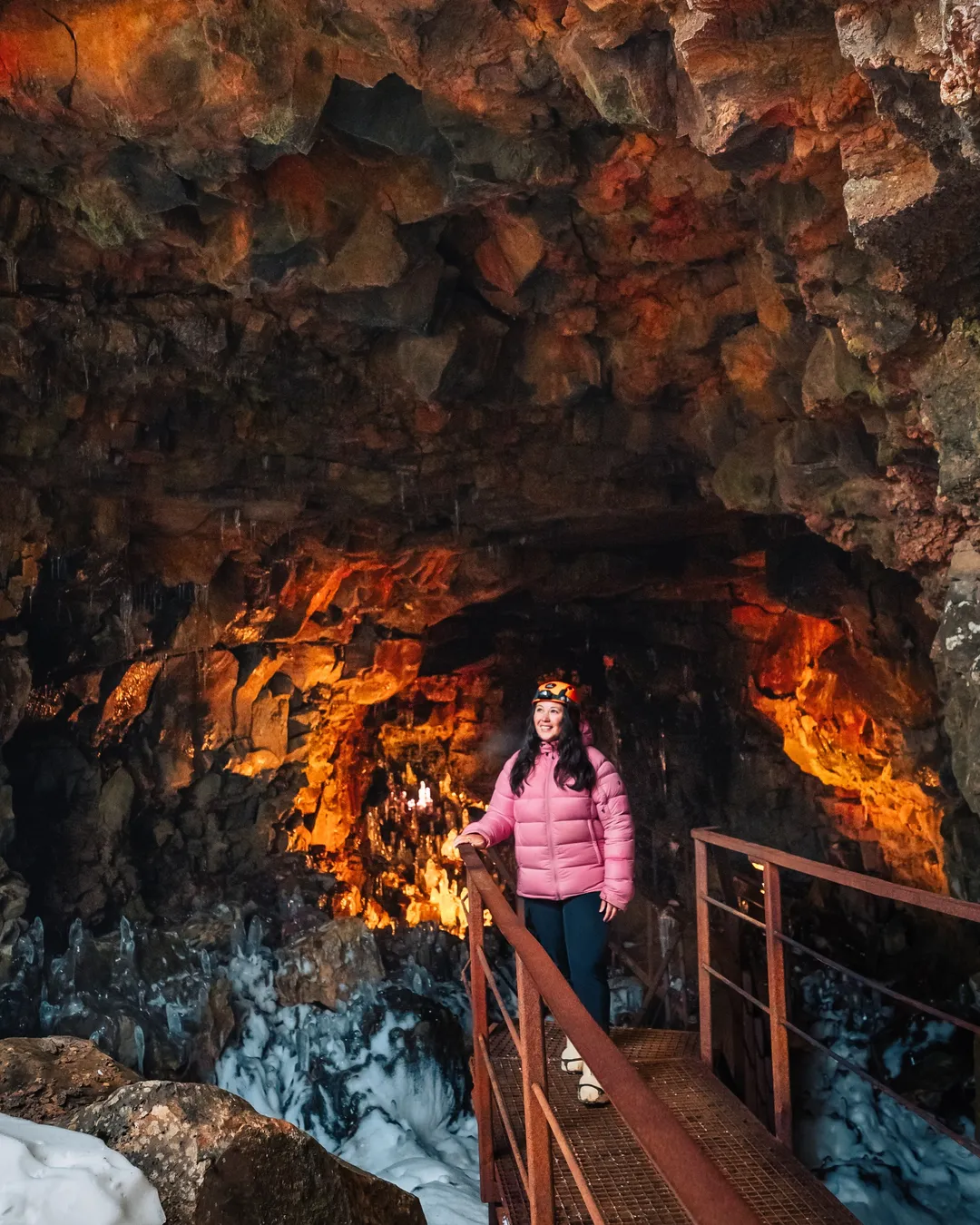 Lava Tunnel