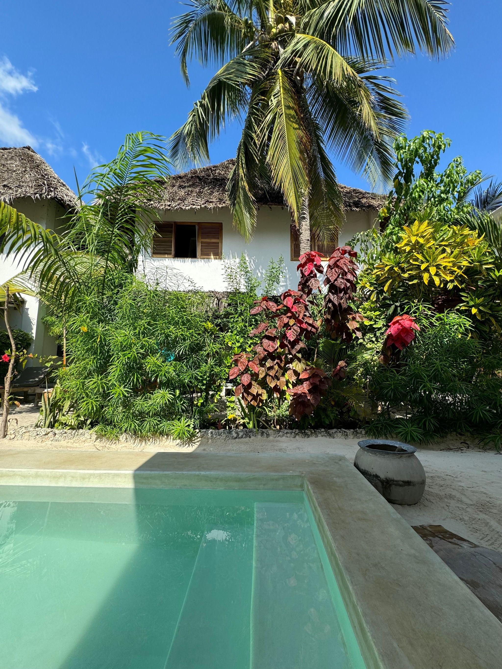 Nakupenda paje villa