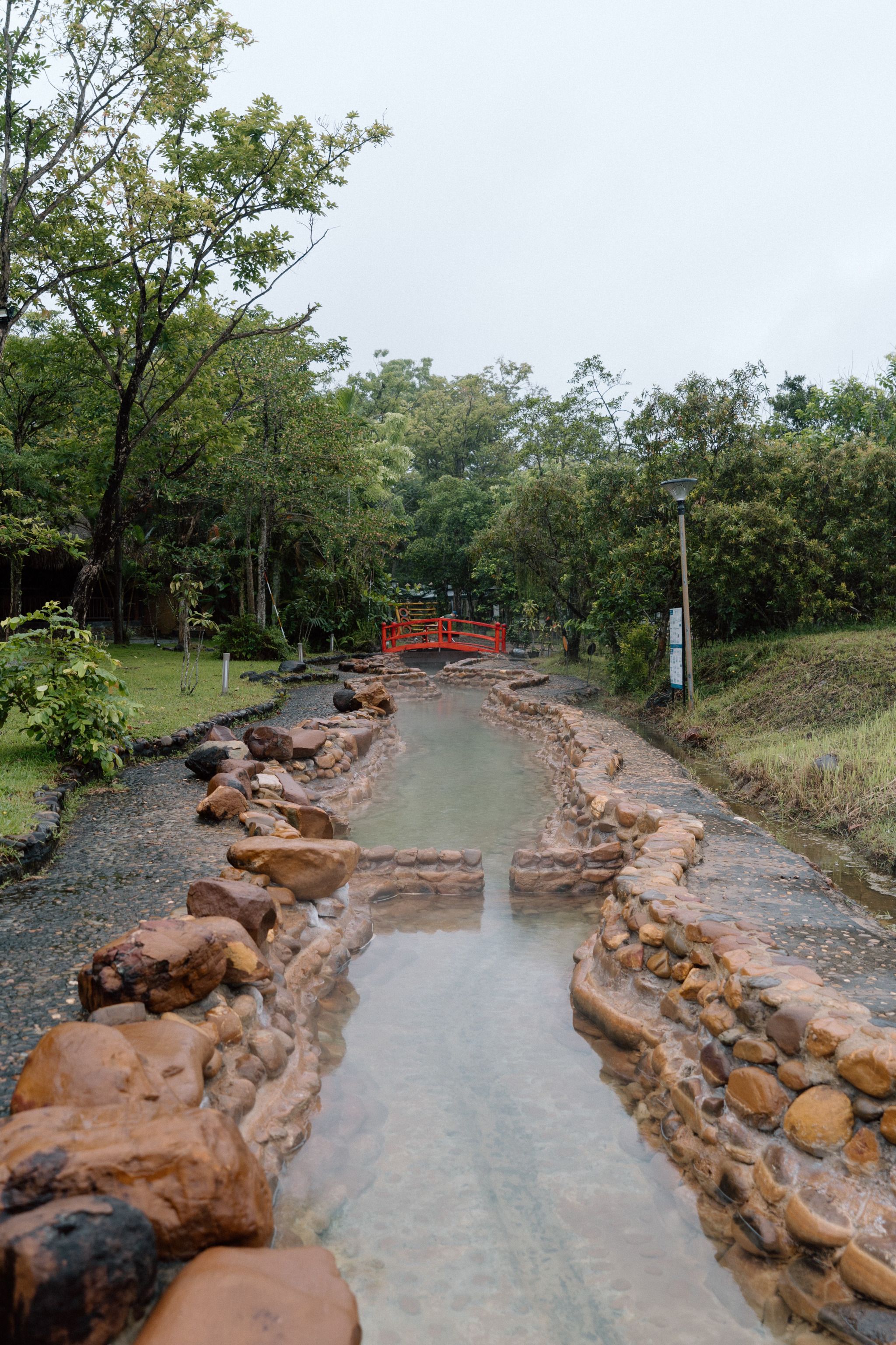 Thanh Tan Hot Springs
