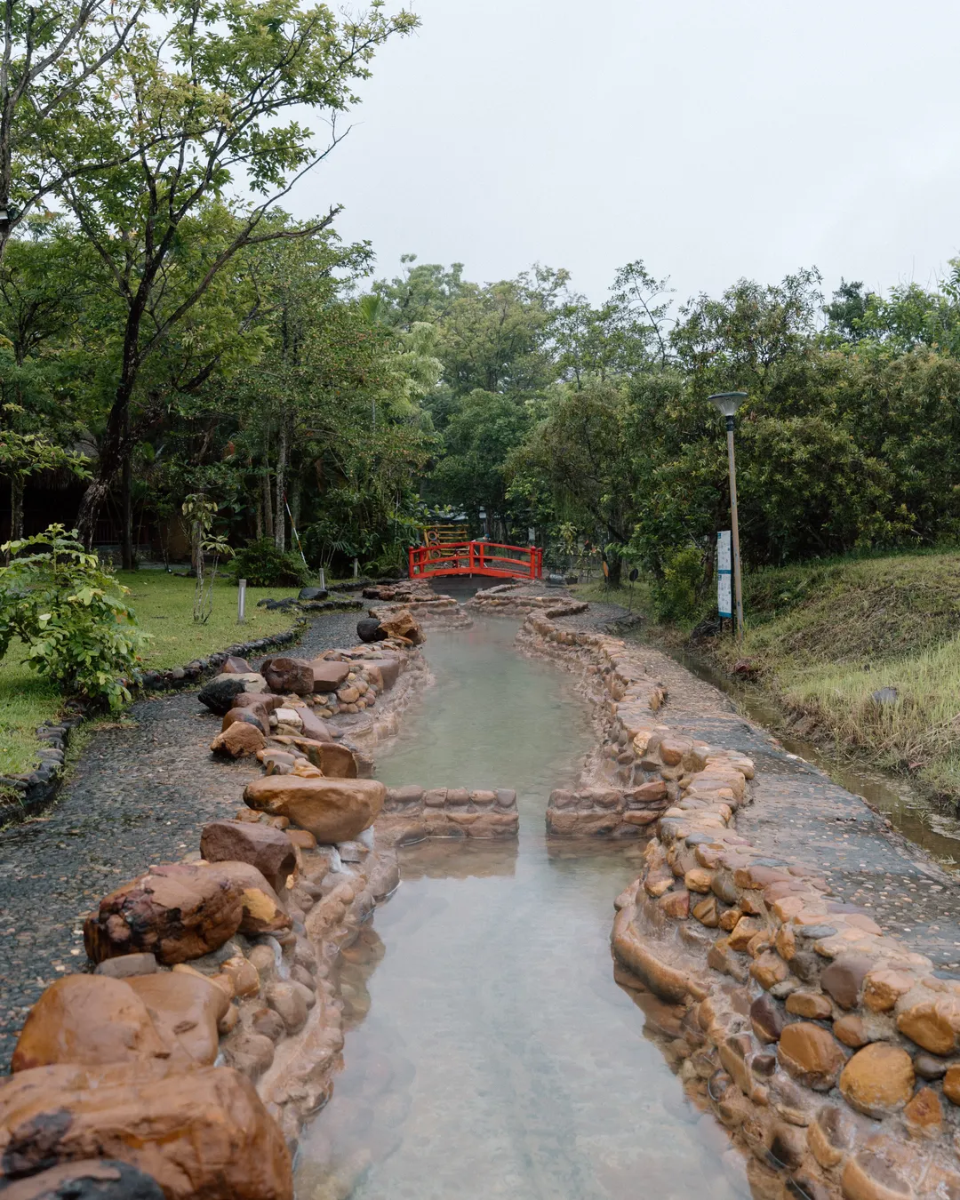 Thanh Tan Hot Springs