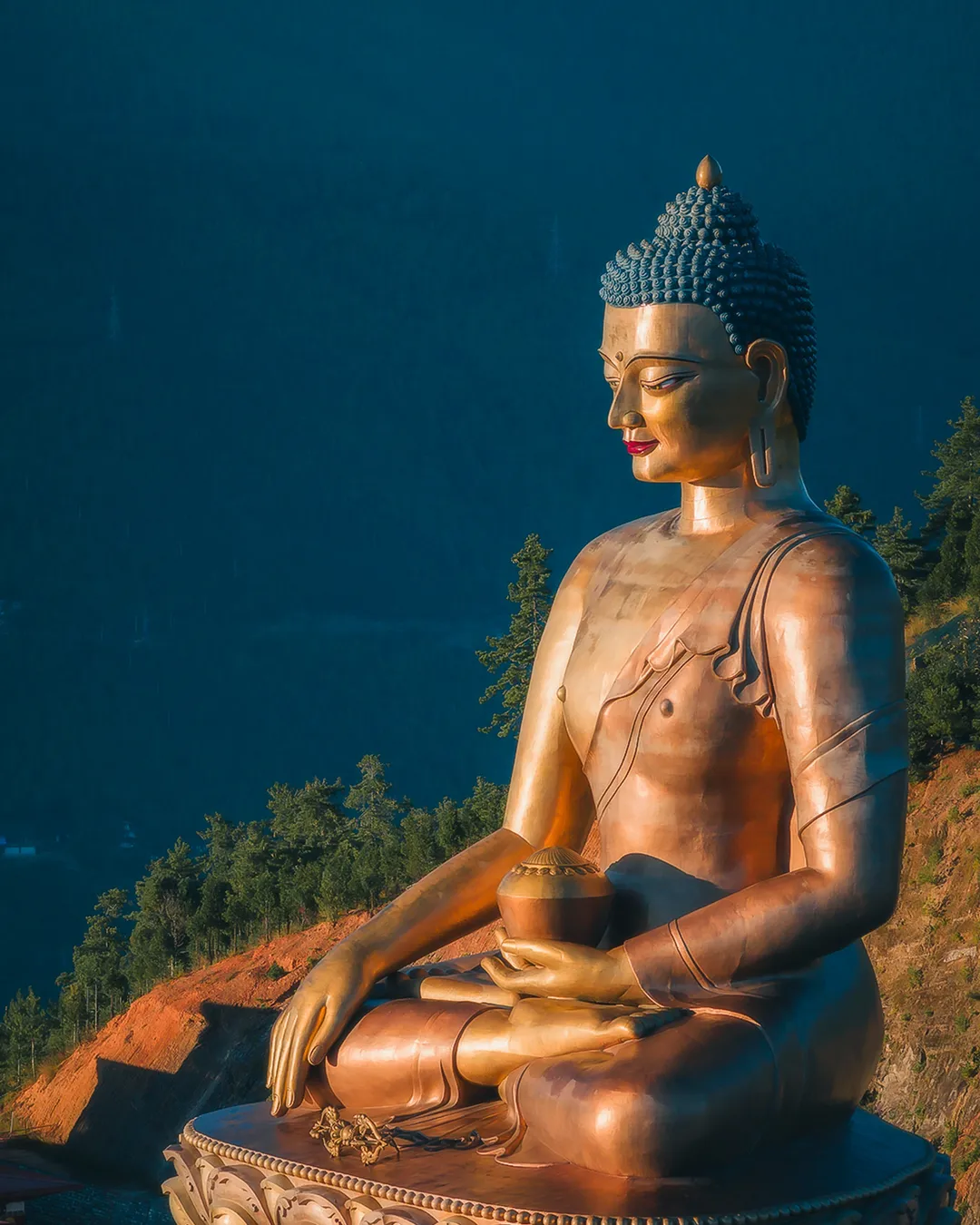 Thimphu - Buddha Dordenma Statue