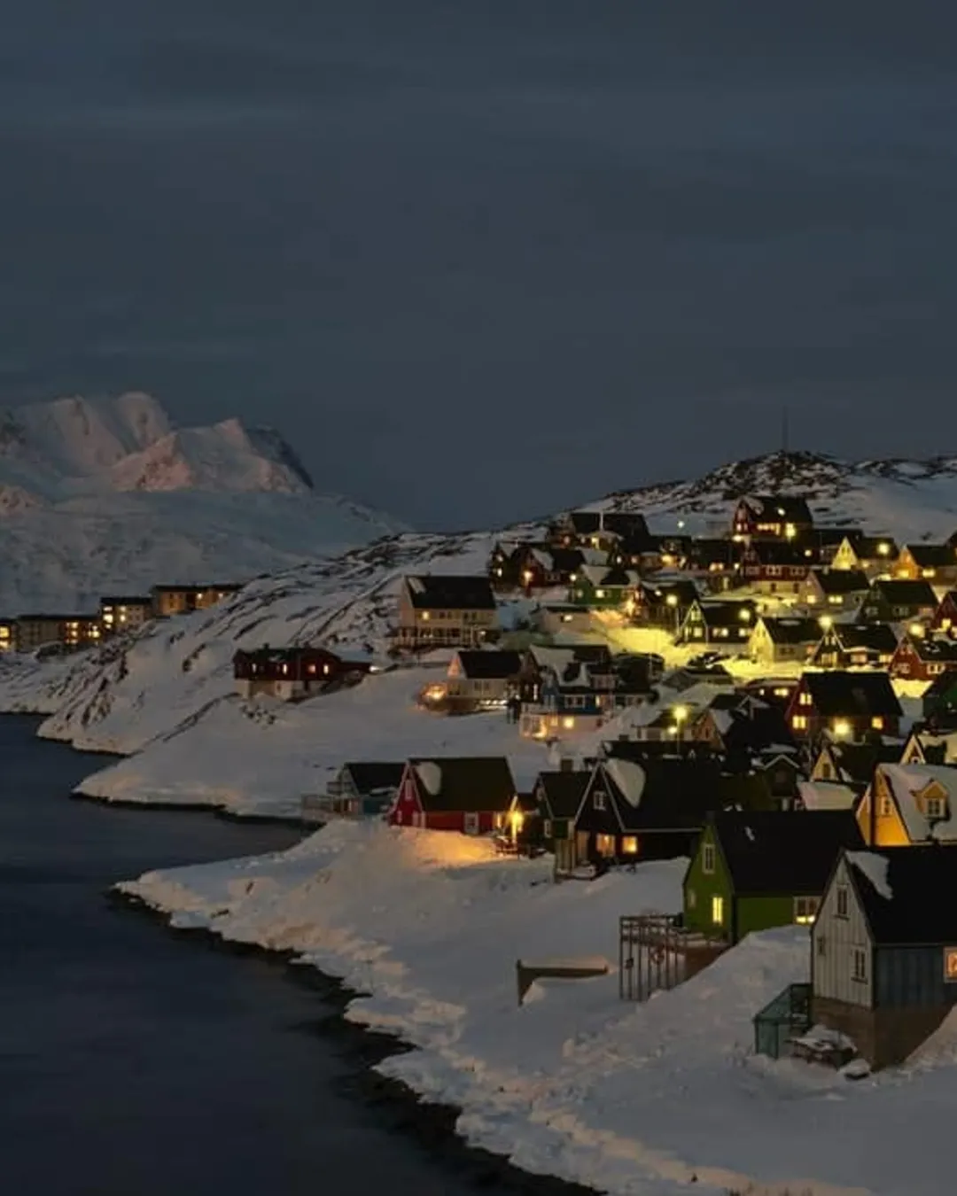 Nuuk Photo Tour