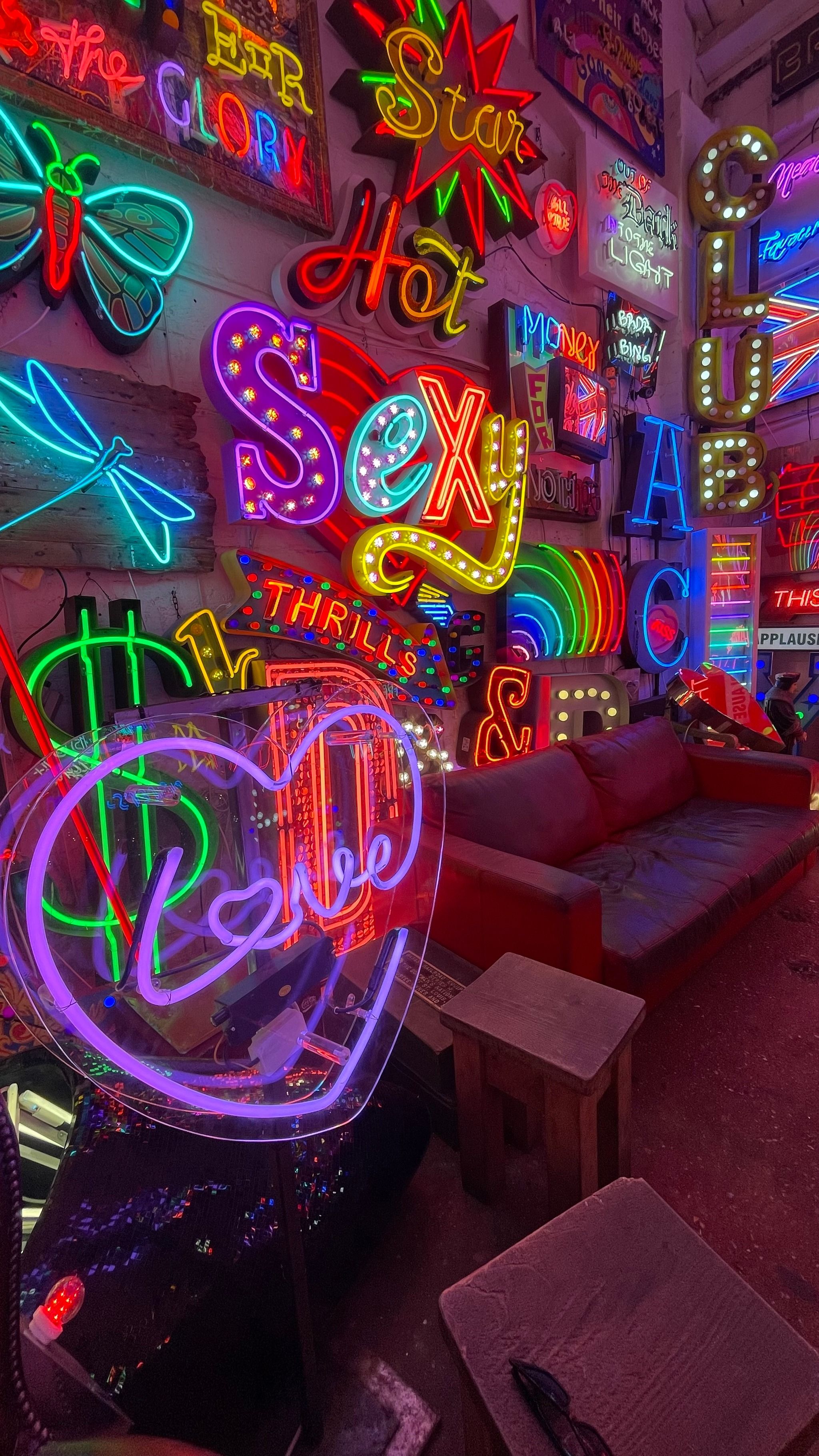 God's Own Junkyard