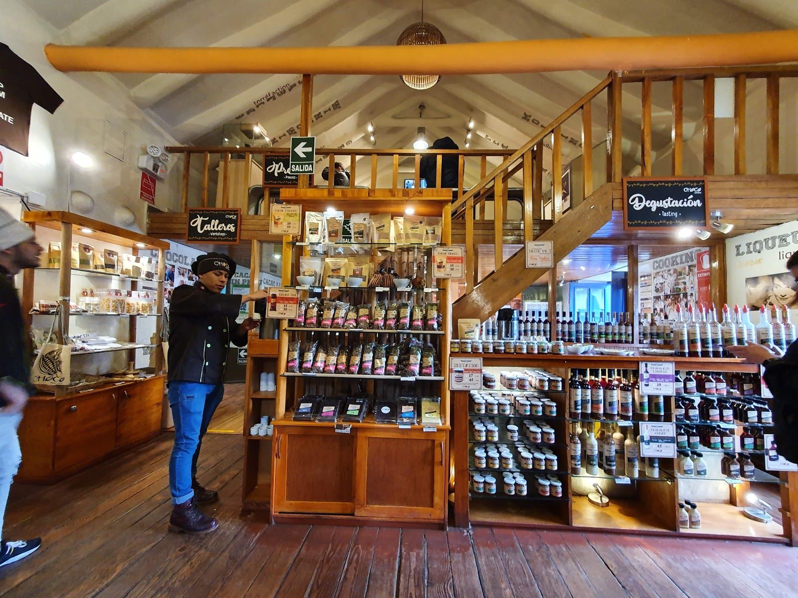 Museo del Chocolate