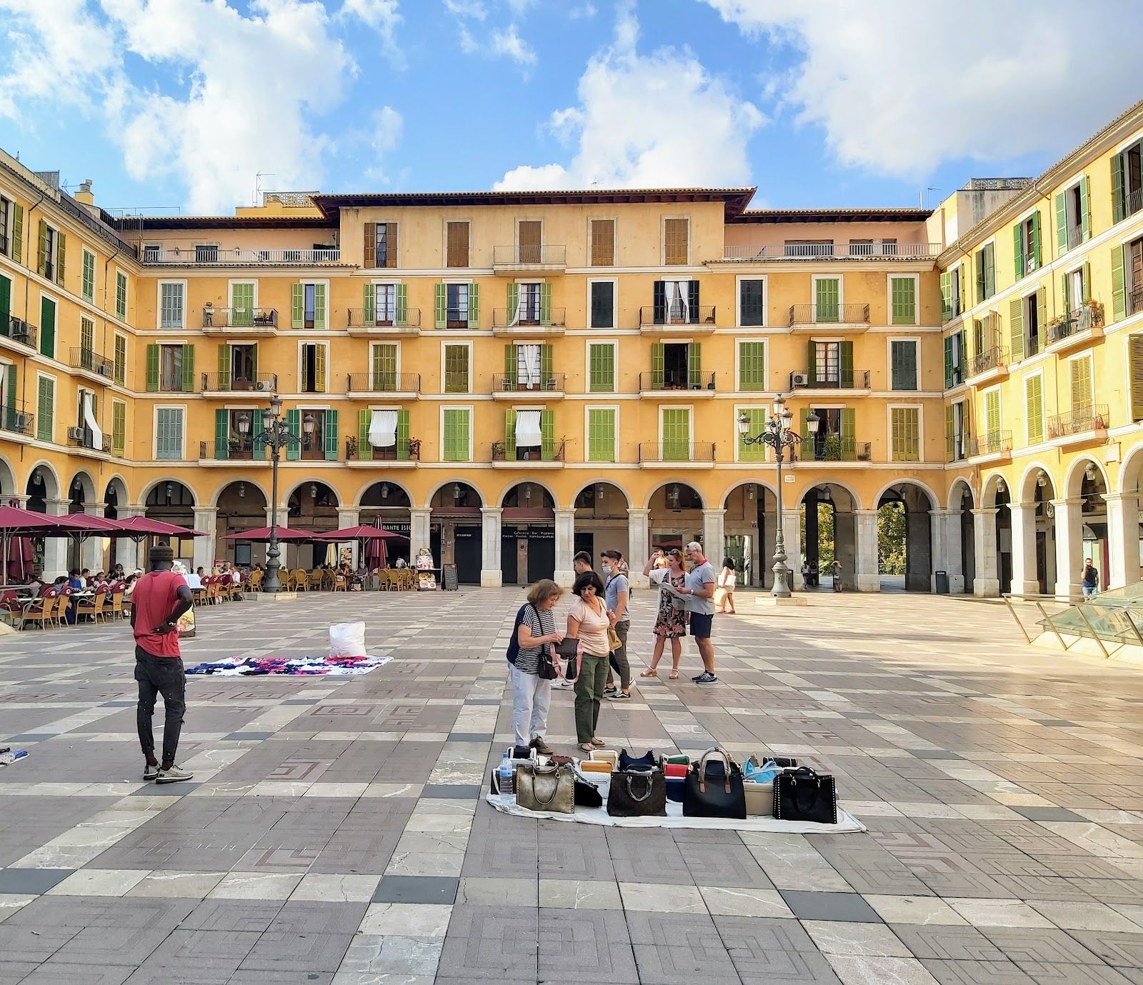 Plaça Major