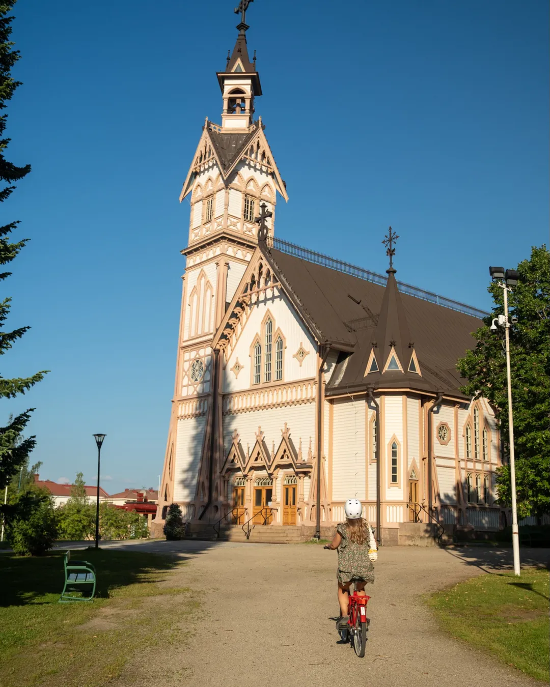 Kajaani Church