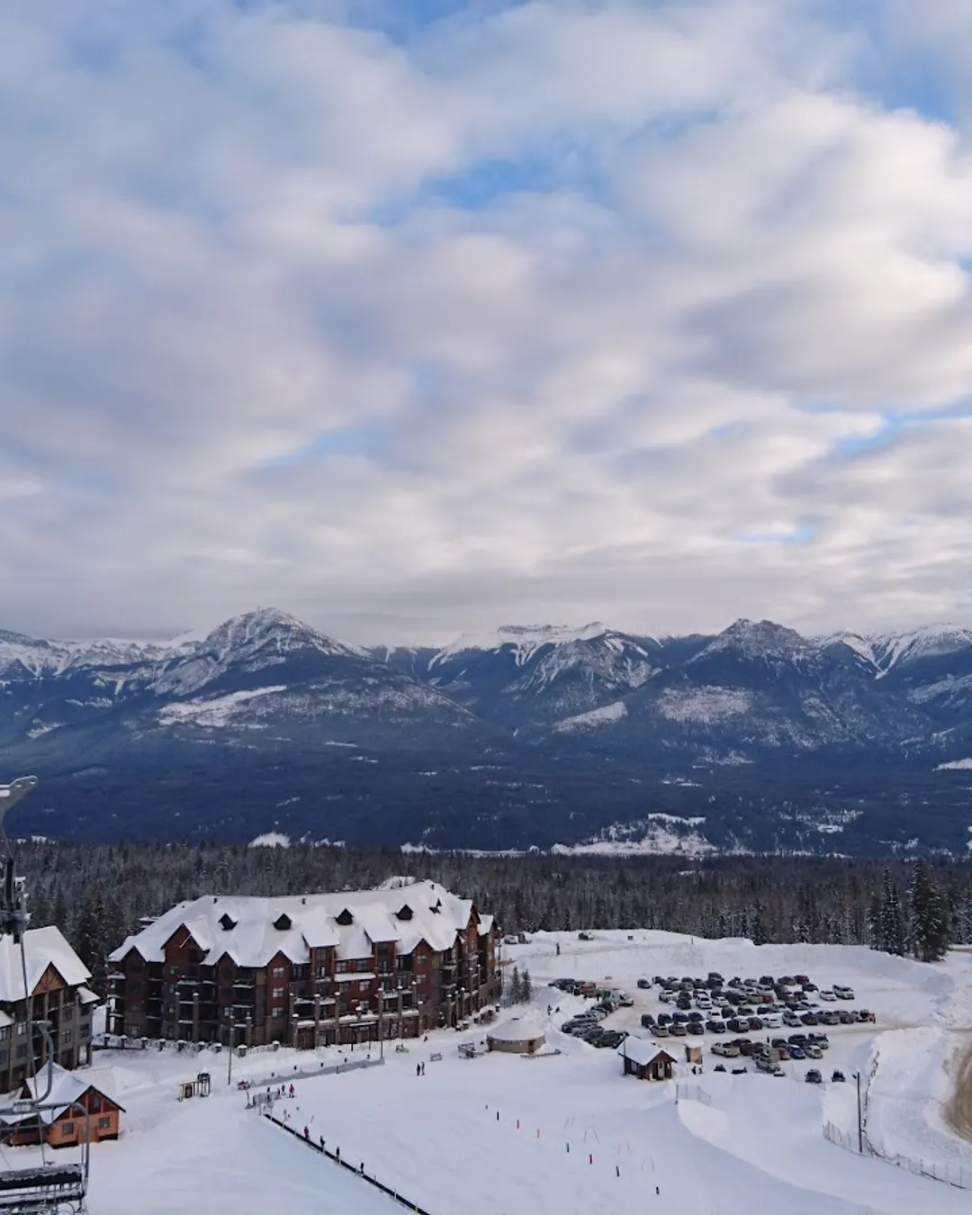 Kicking Horse Mountain Resort
