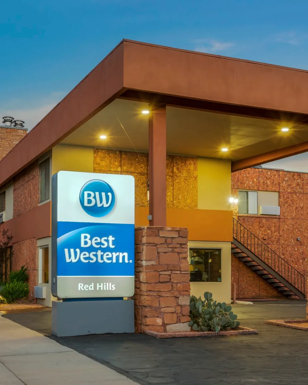 Best Western Red Hills