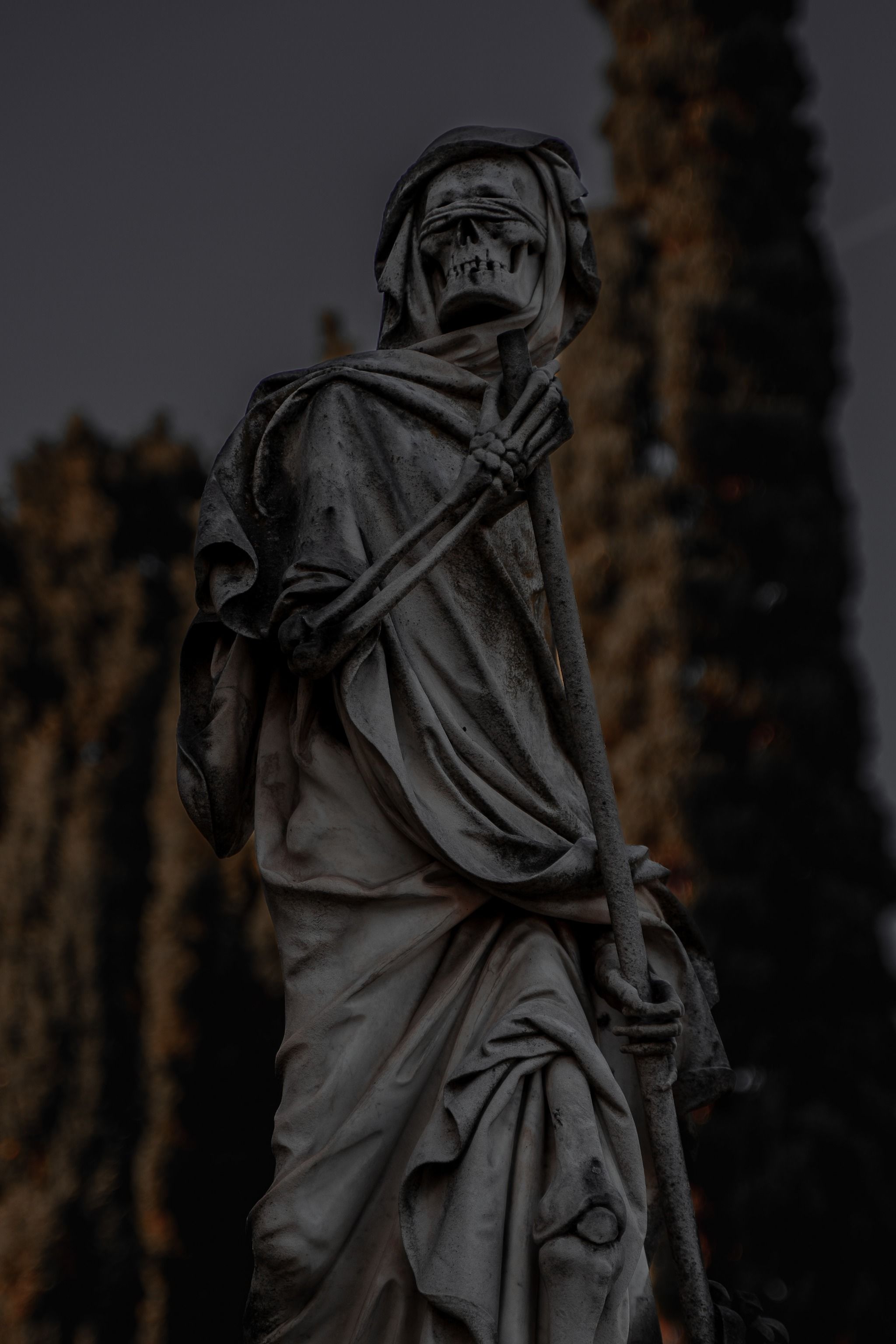 English Cemetery
