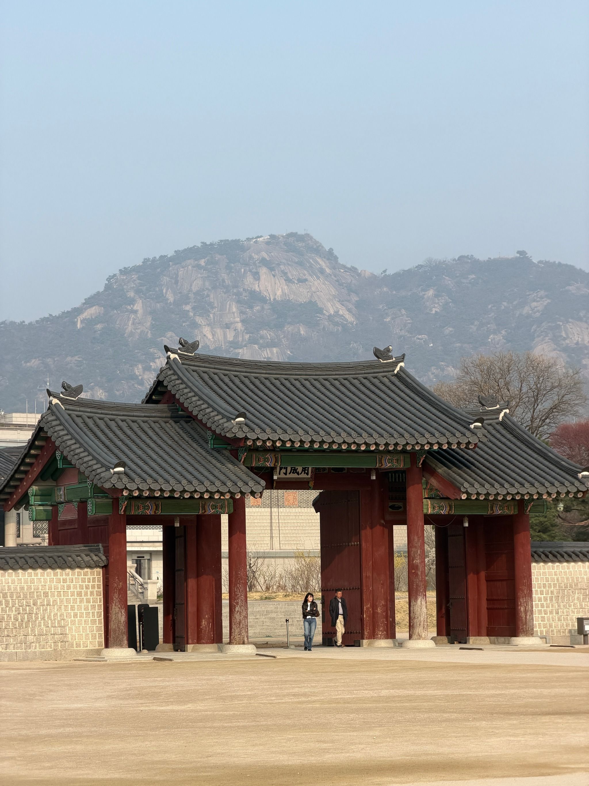 Gyeongbokgung Palace