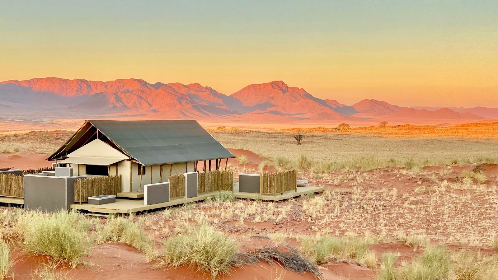 Namib Dune Star Camp, Gondwana Collection Namibia - Namibia - Rexby