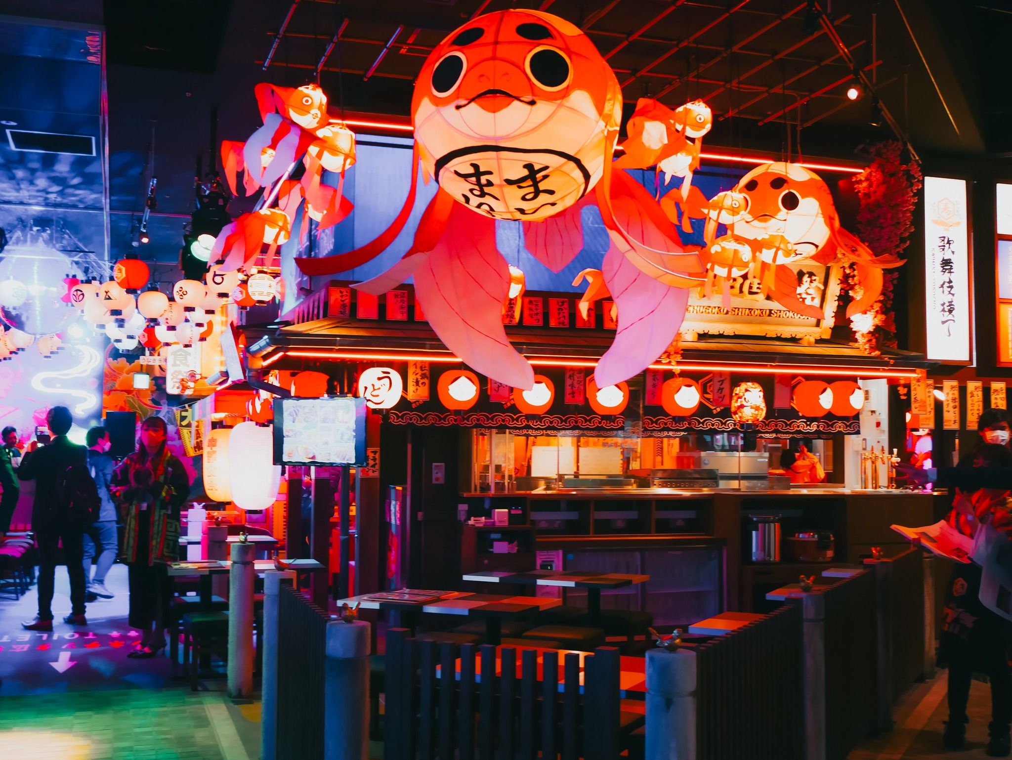 Tokyu Kabukicho Tower - Japan - Rexby