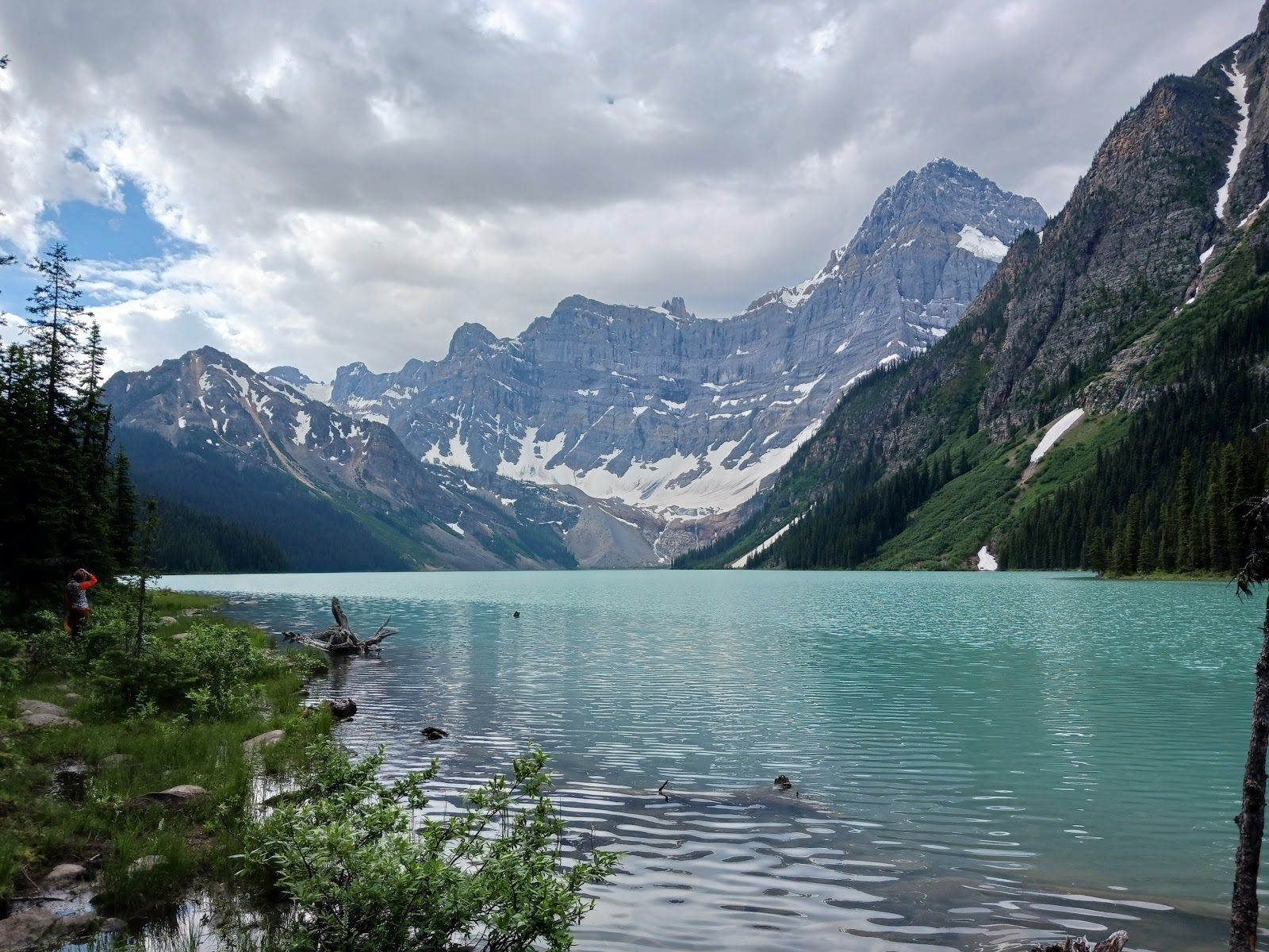 Chephren Lake