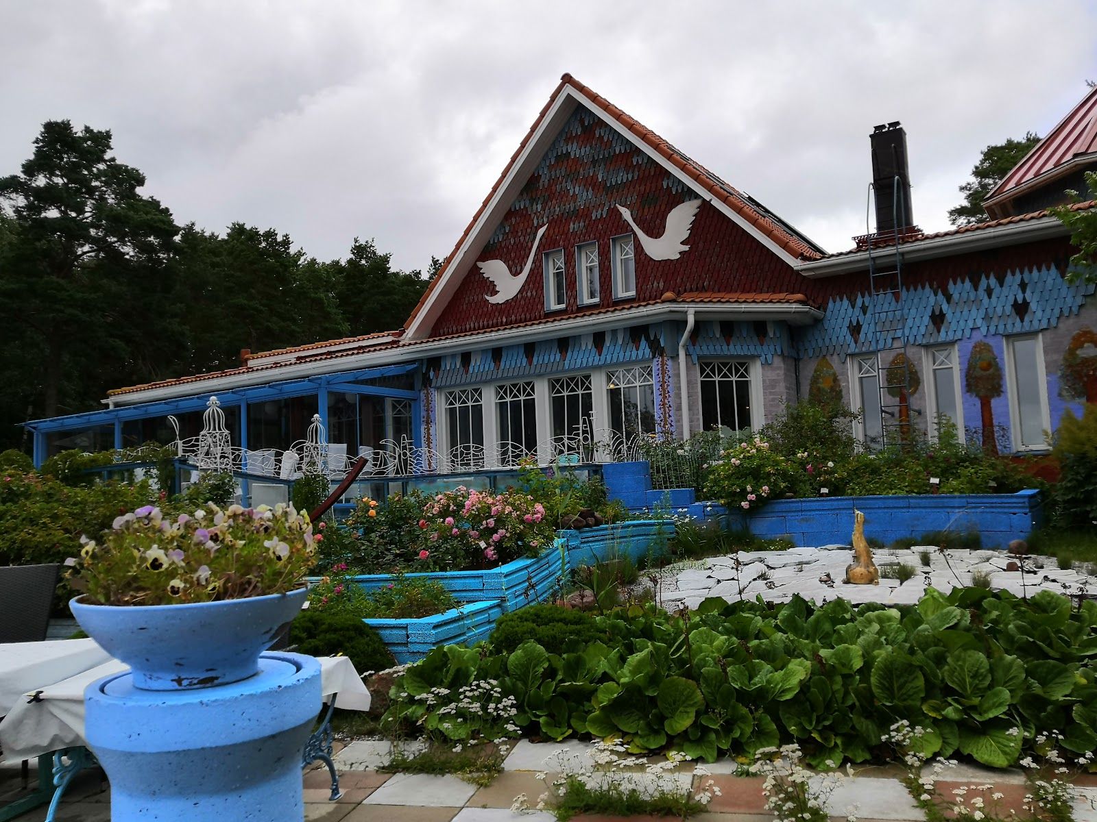 Art House Pilvilinna