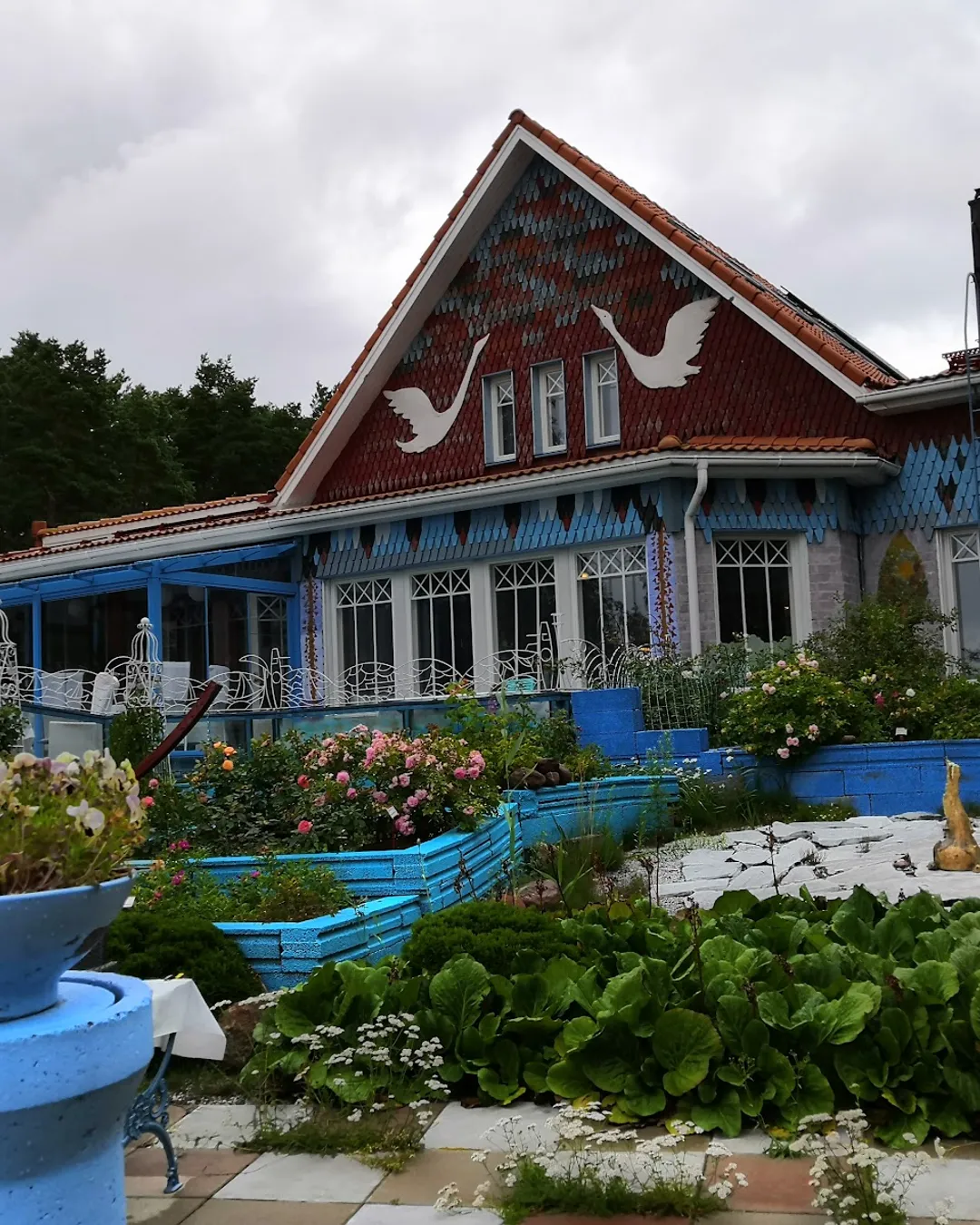 Art House Pilvilinna