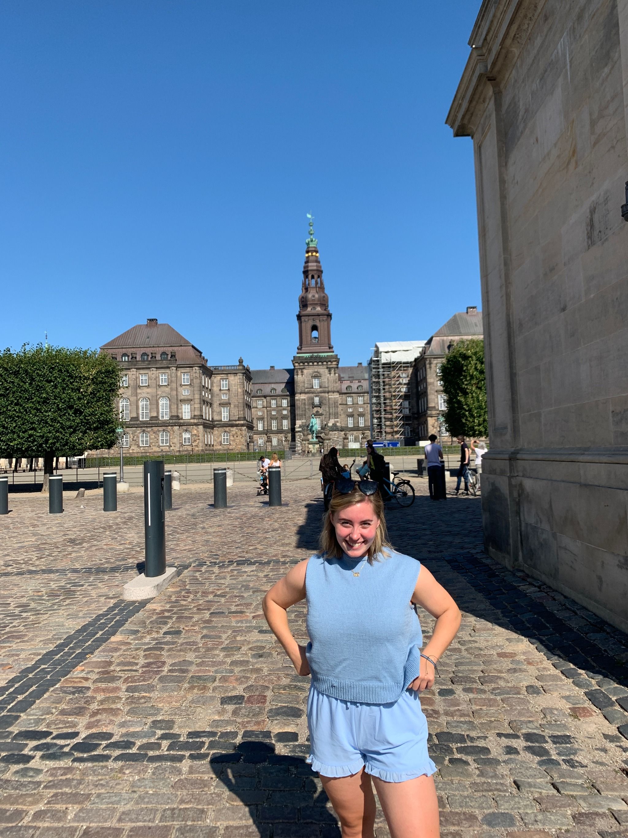 Christiansborg