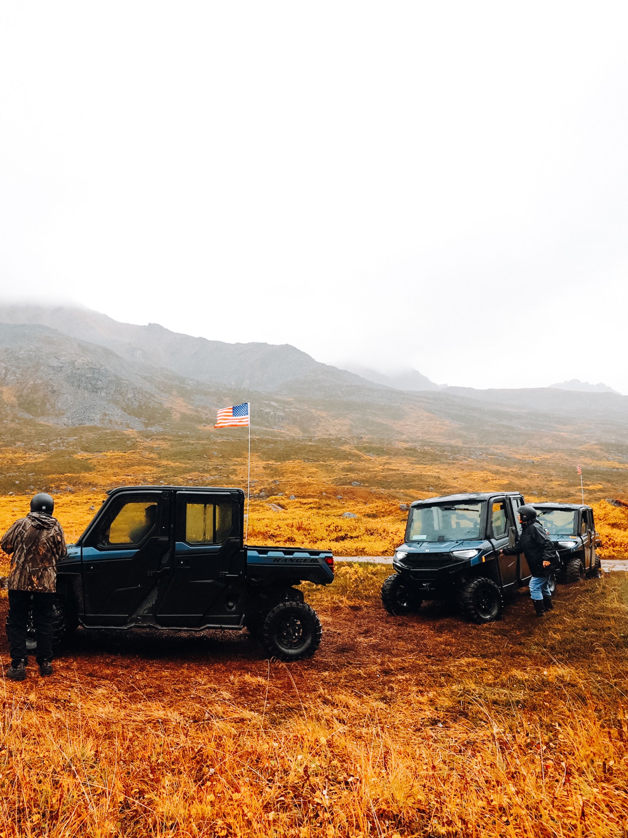 Hatcher Pass ATV Tours