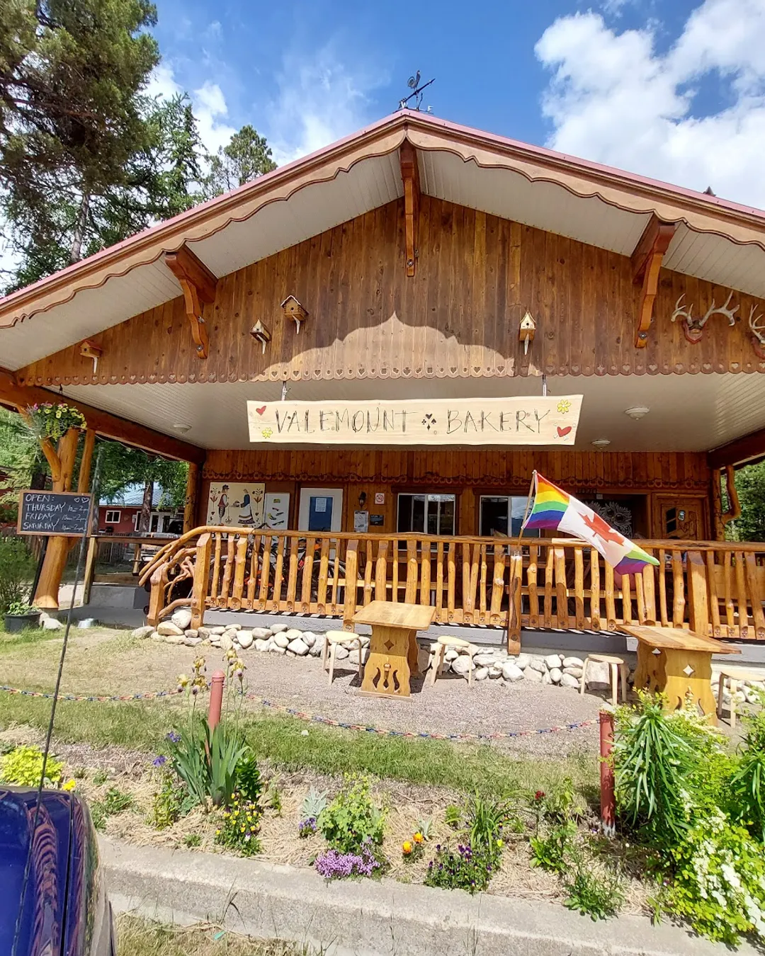 Valemount Bakery