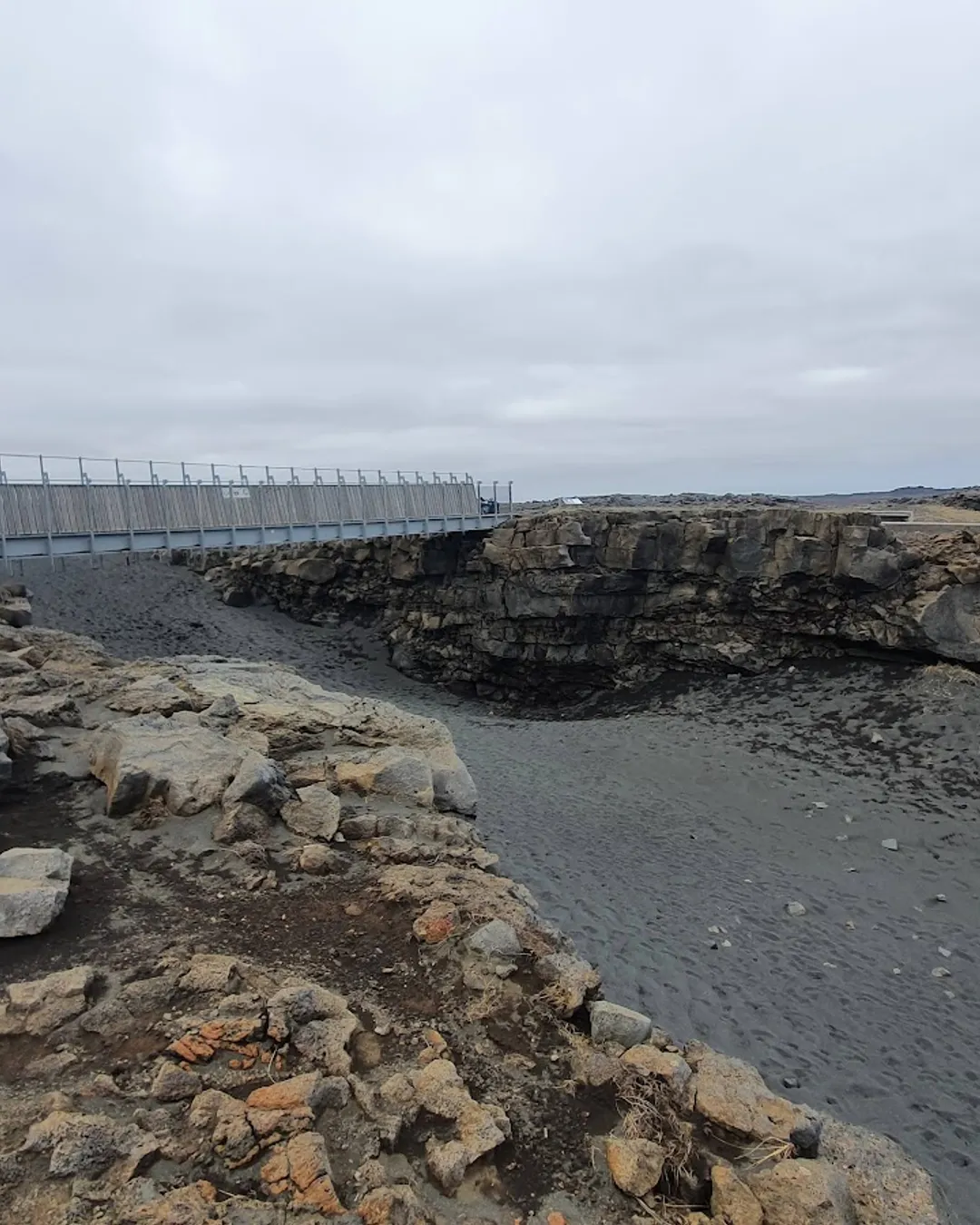 Bridge Between Continents