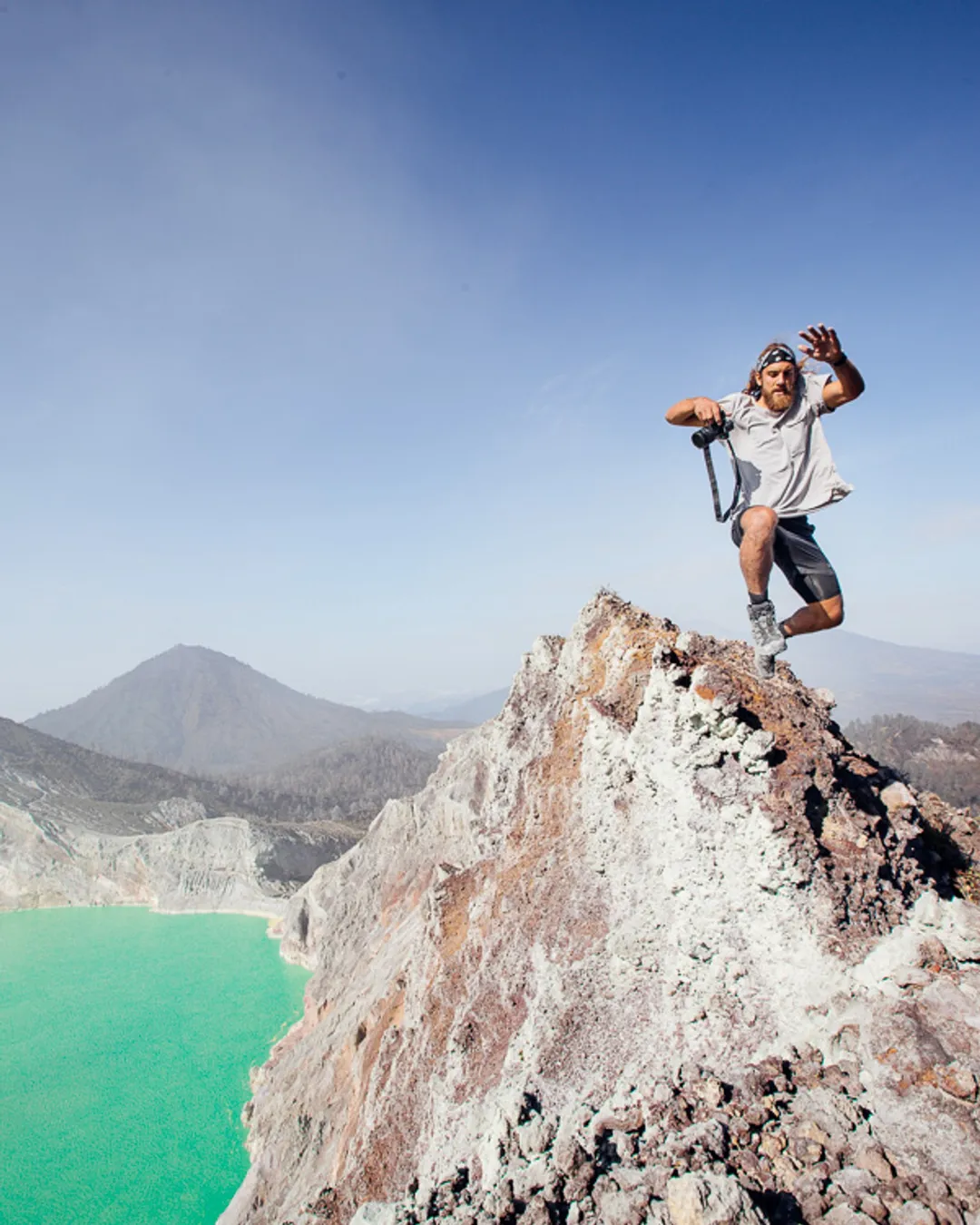 Ijen Crater Hike