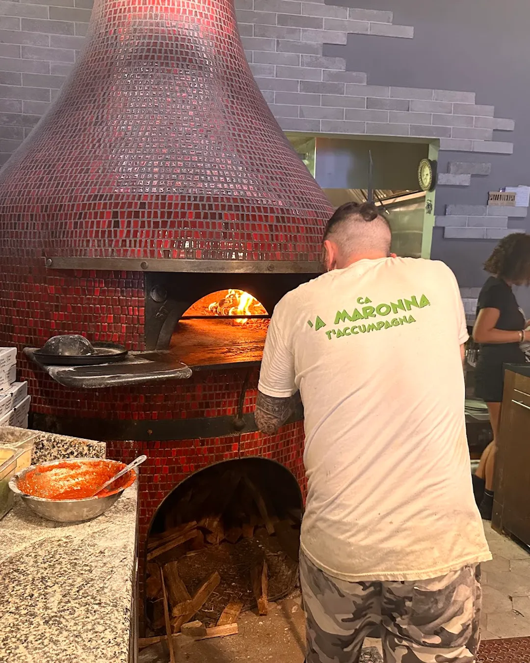 La Leggenda Pizzeria