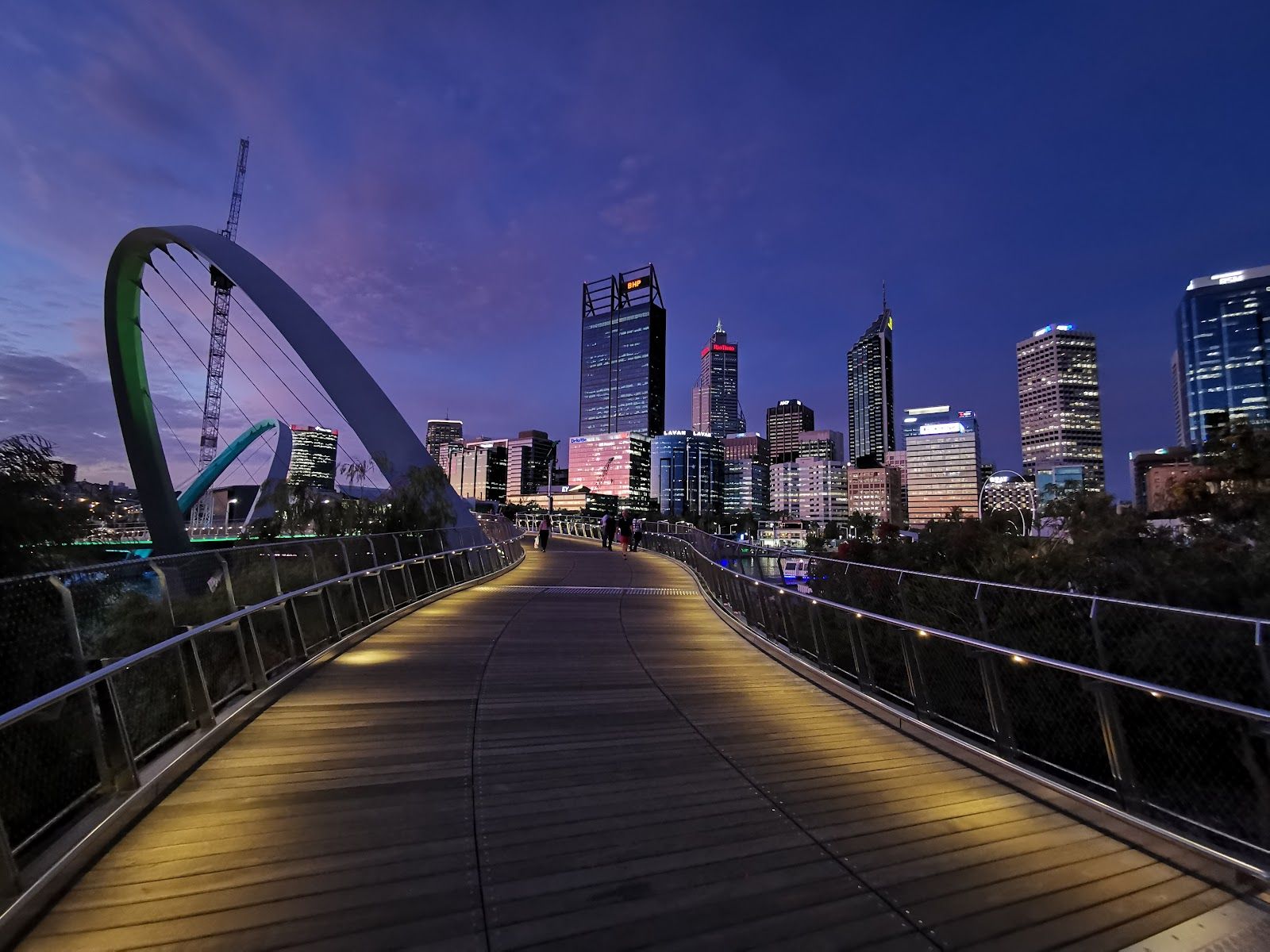 Elizabeth Quay