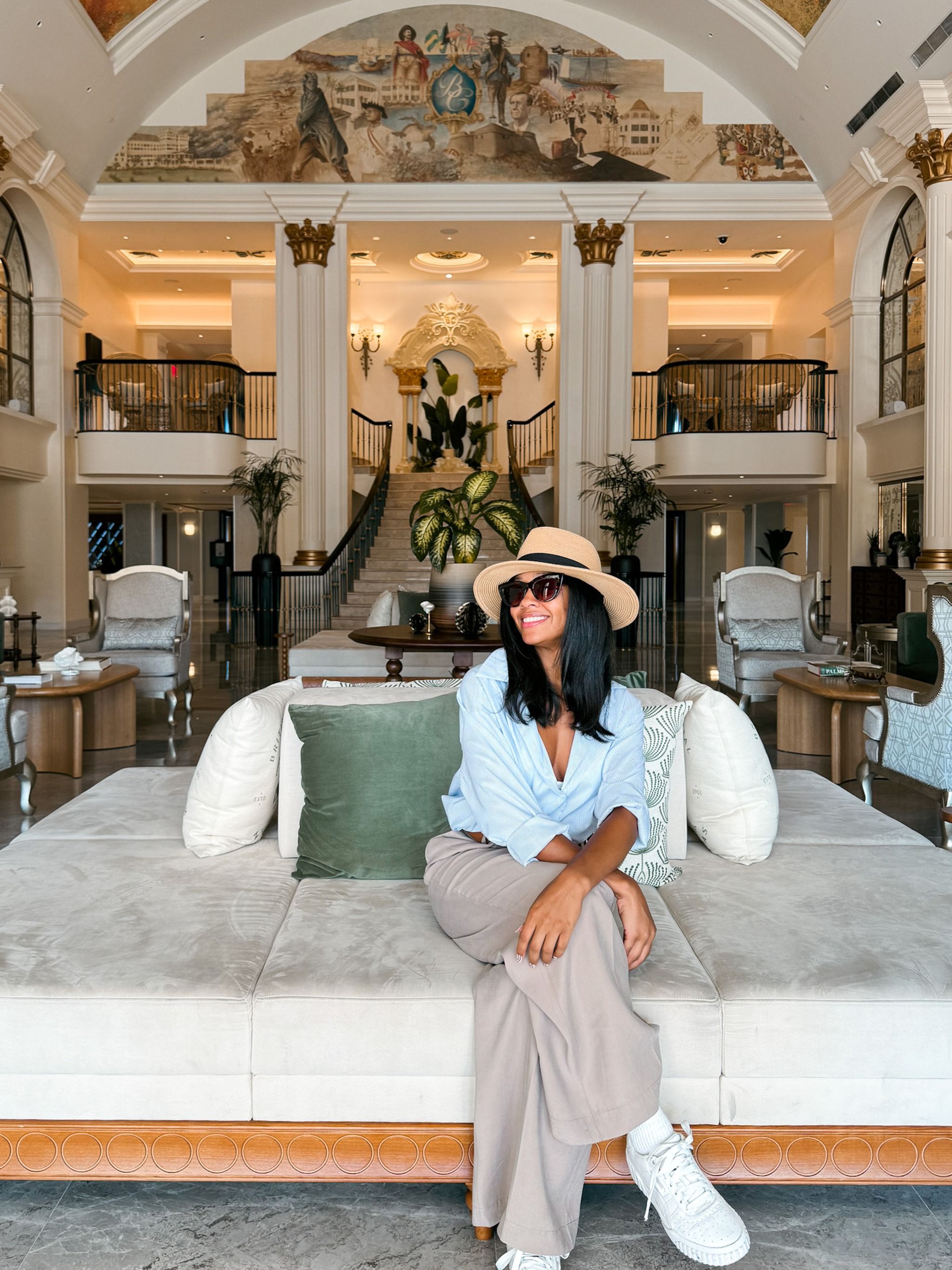 British Colonial Nassau