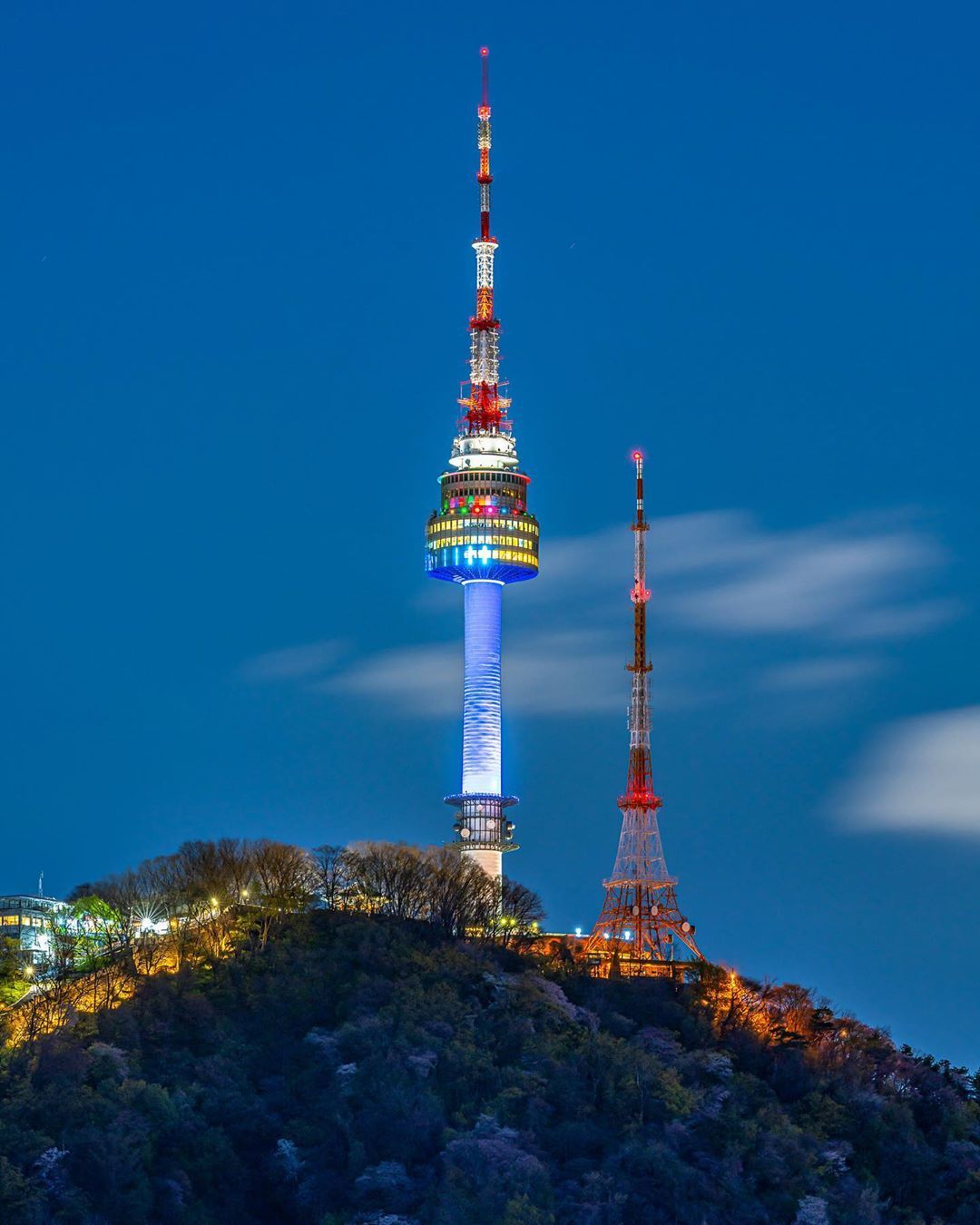 N Seoul Tower