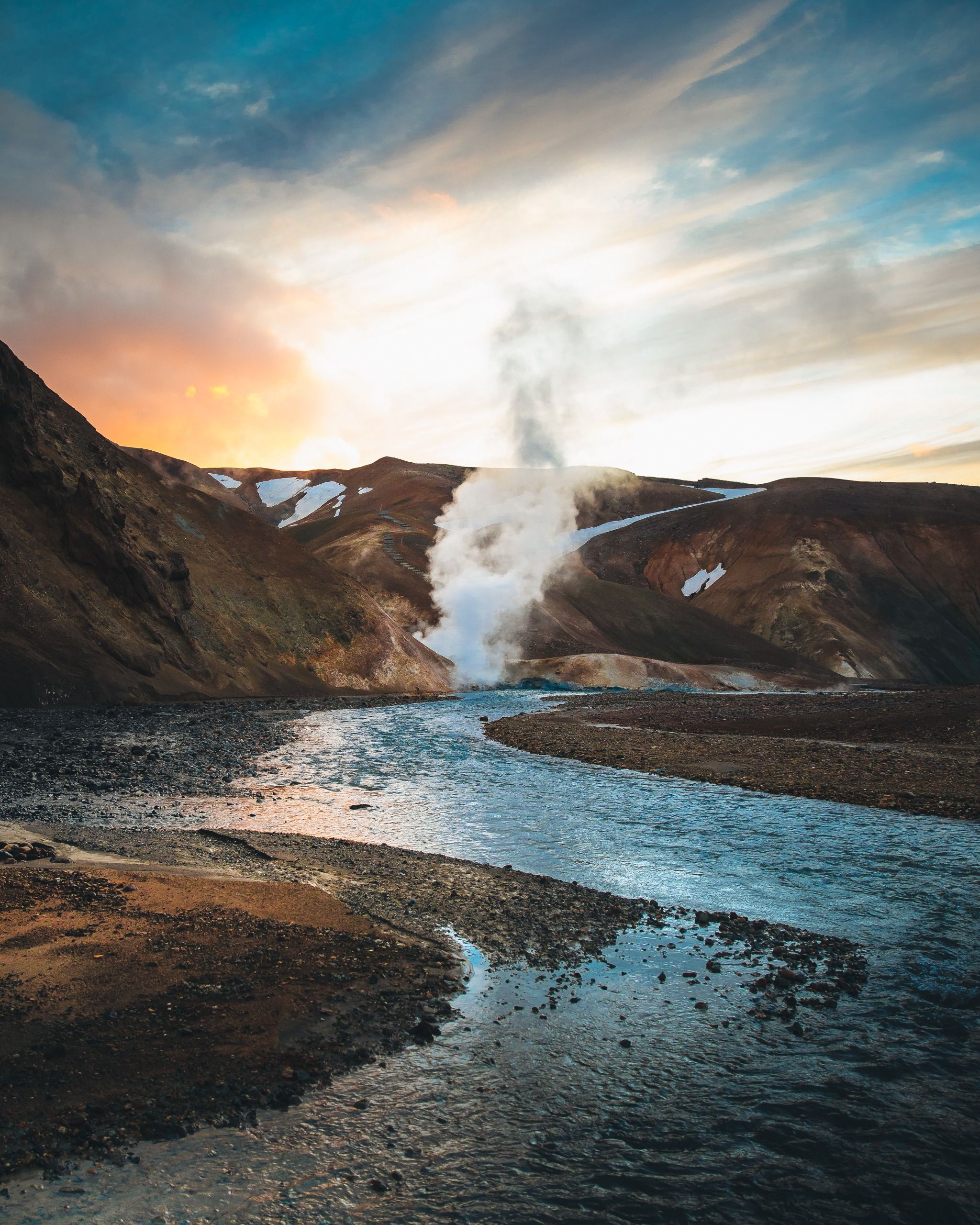 Kerlingarfjöll - Iceland, Iceland - Rexby