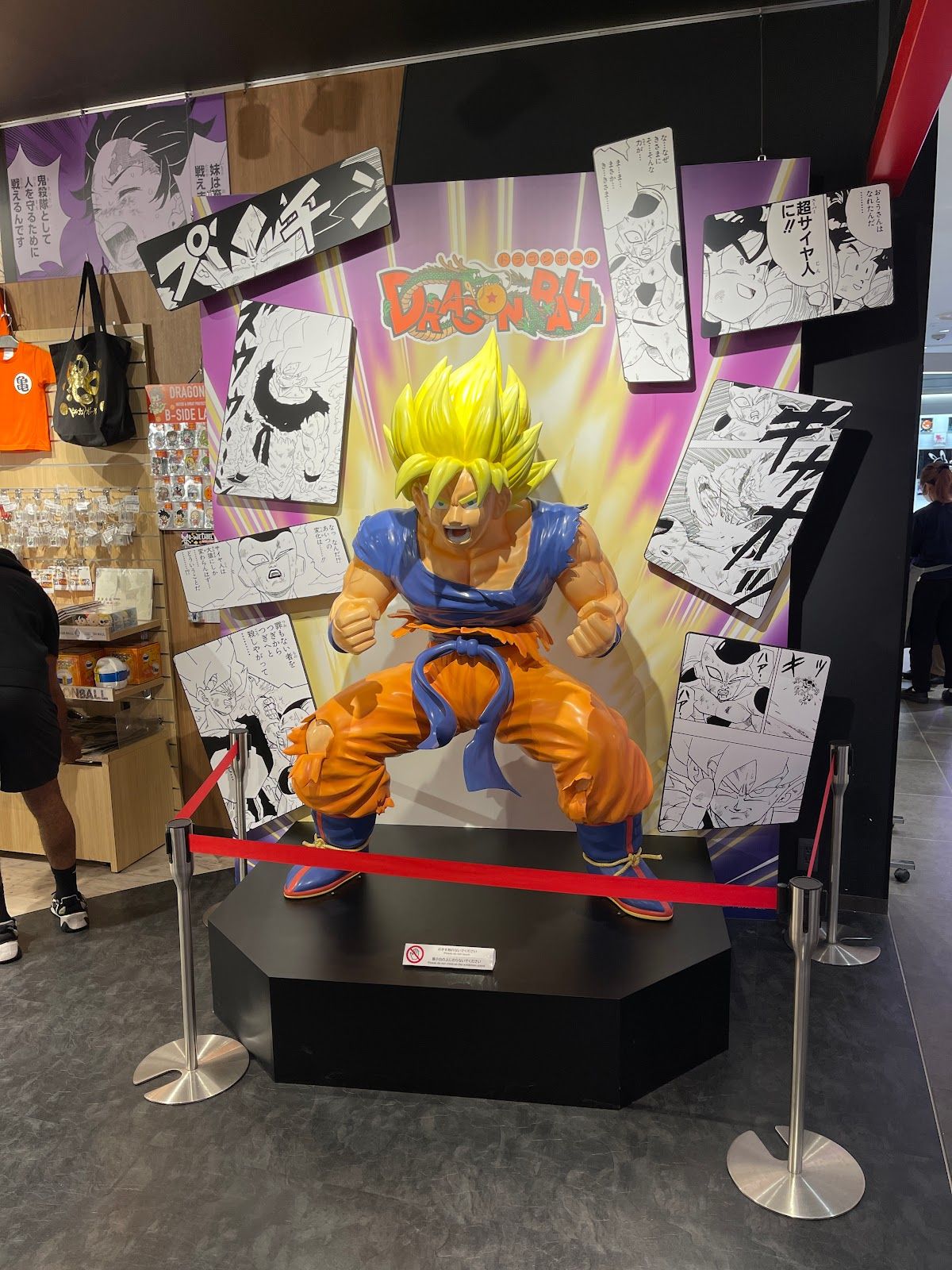 Jump Shop Shibuya Parco - Japan - Rexby