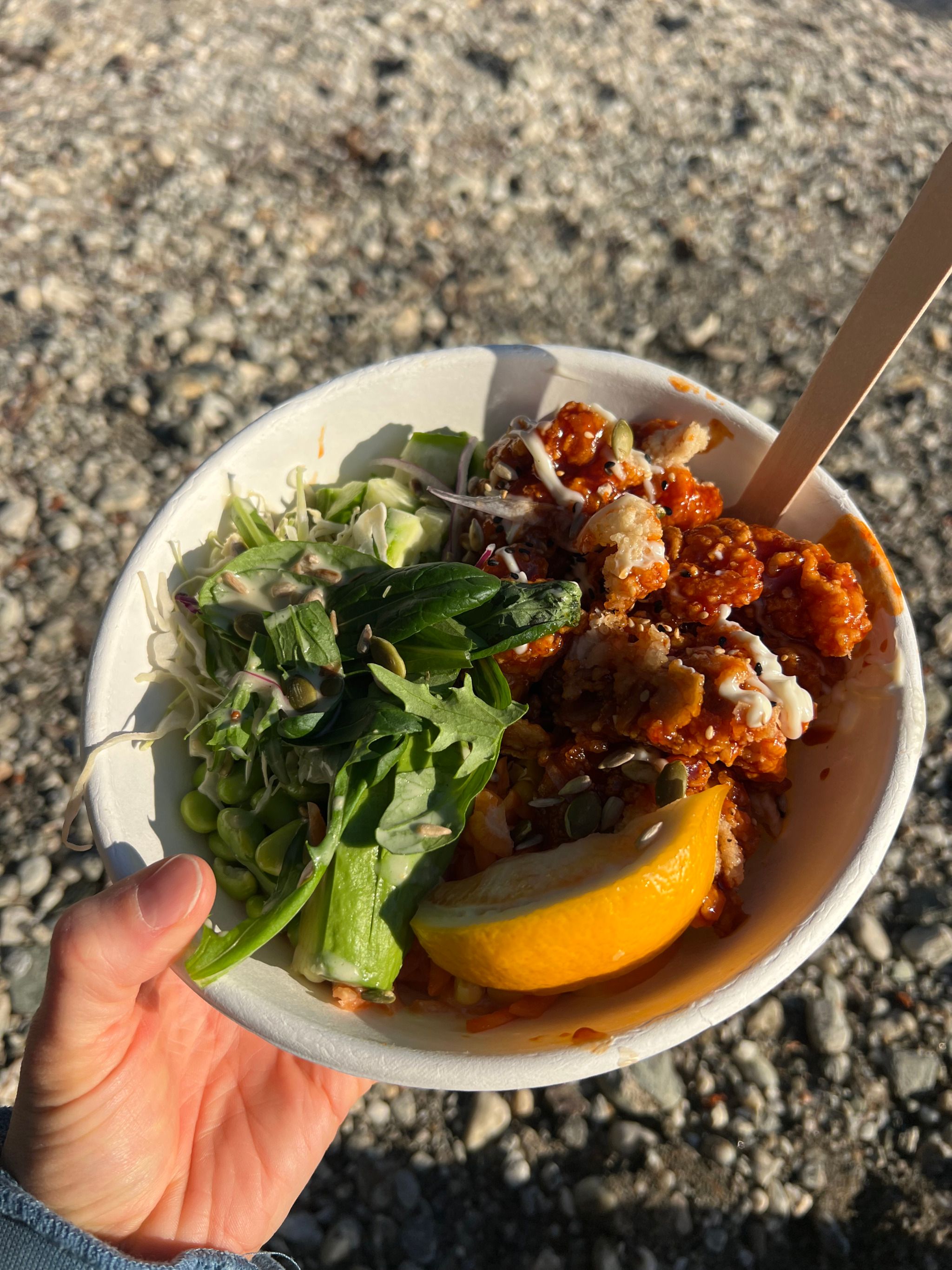 Noods ( Noodles & Bowls ) Asian food