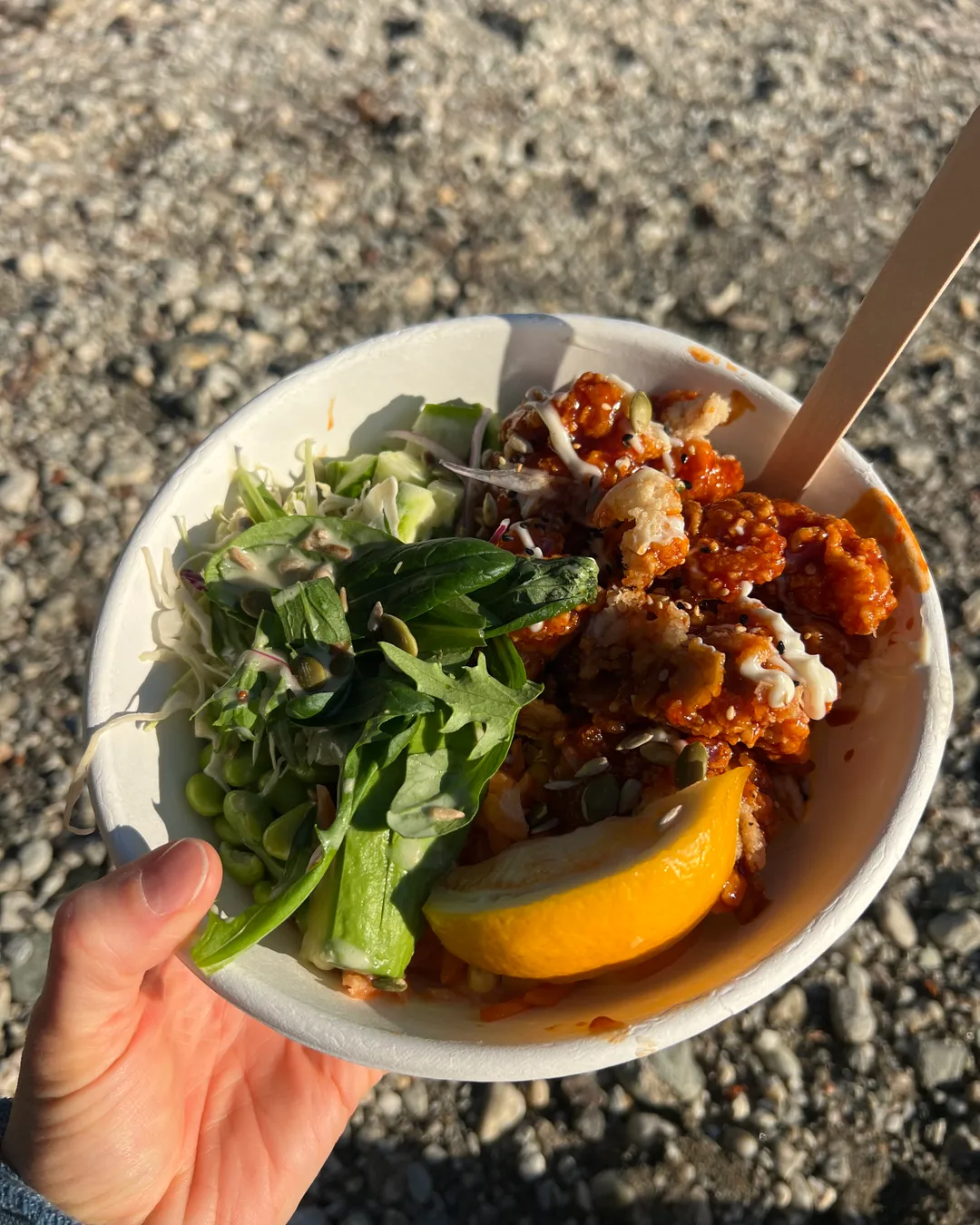 Noods ( Noodles & Bowls ) Asian food