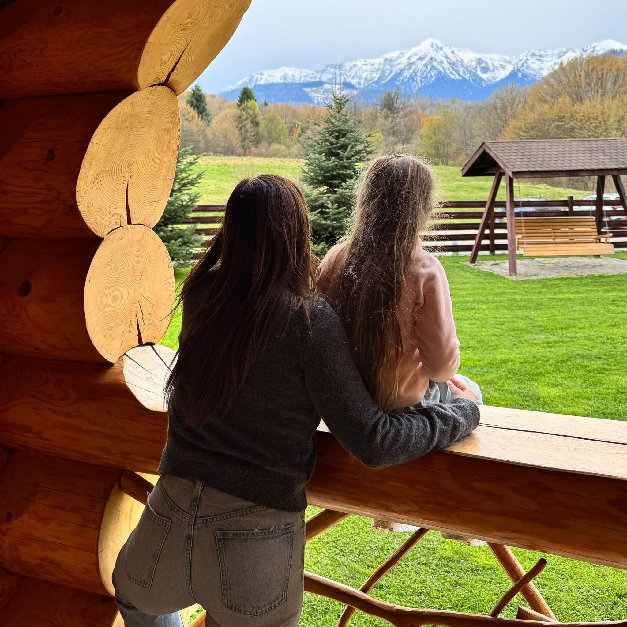 Cabana Valea Cheisoarei