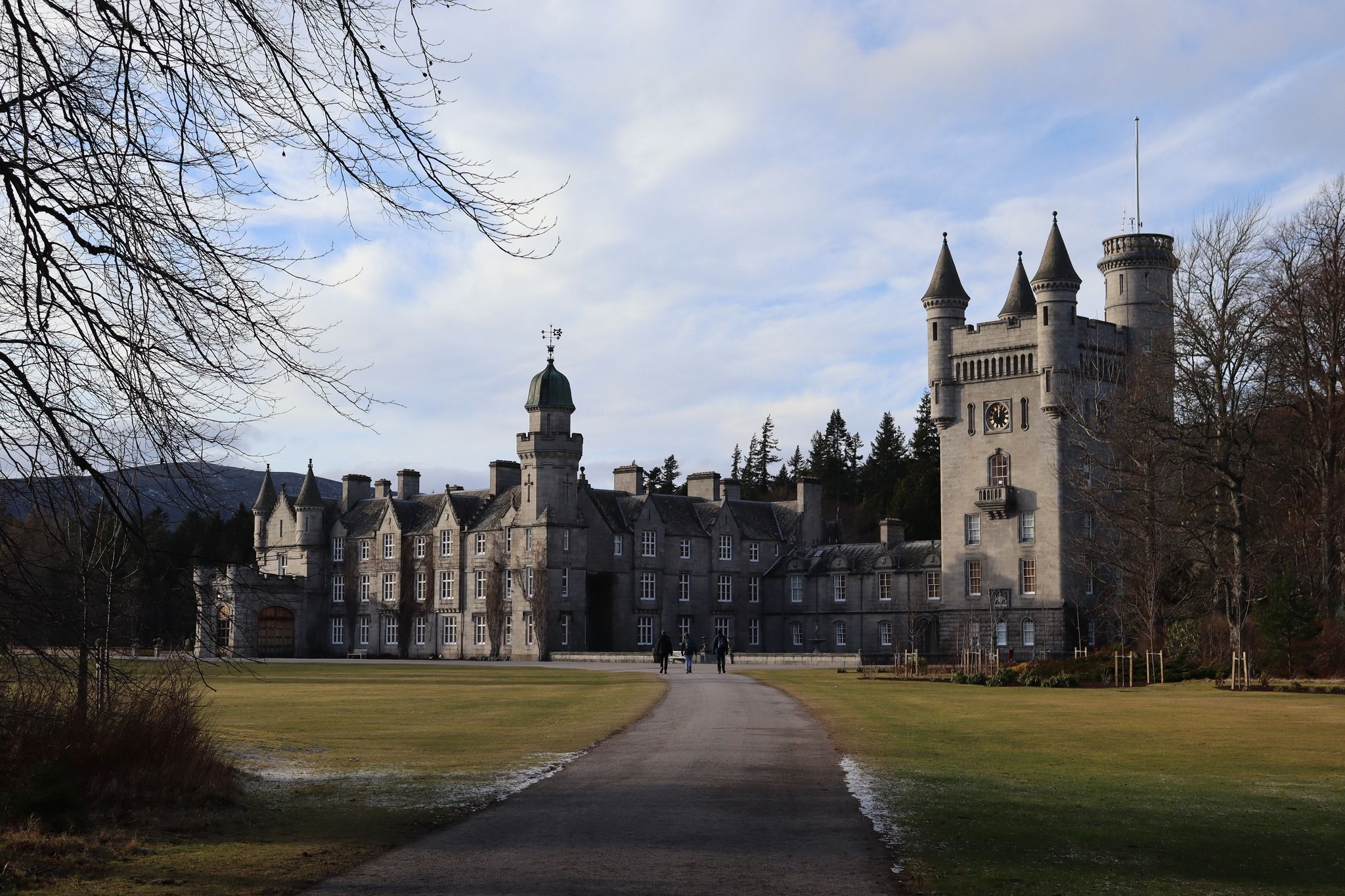 Balmoral Castle