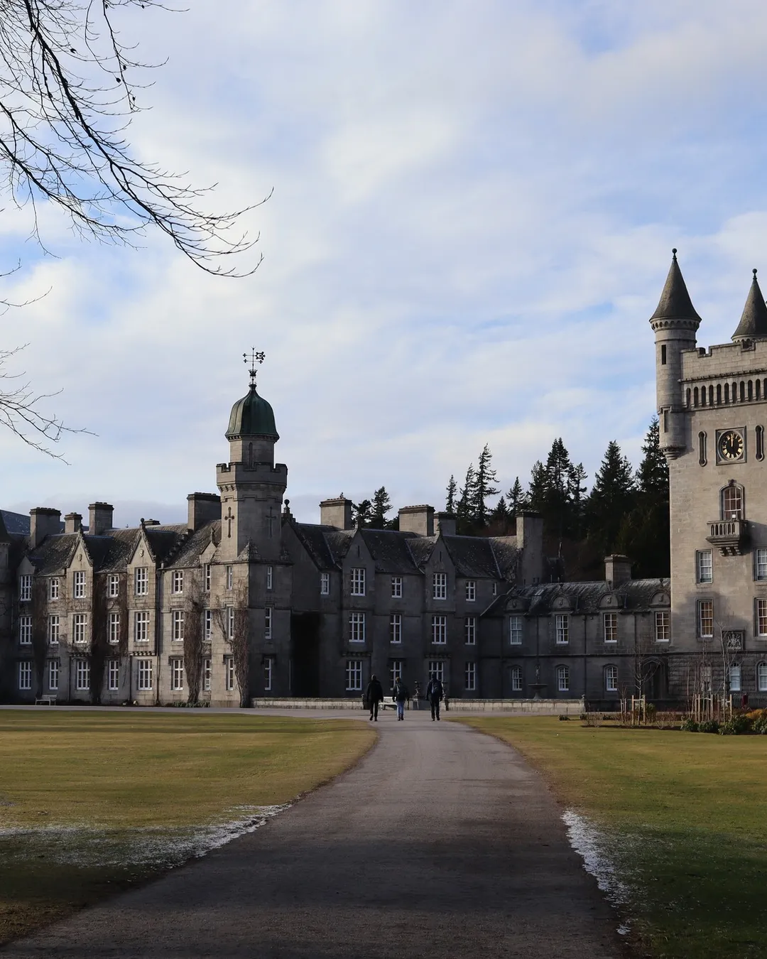 Balmoral Castle