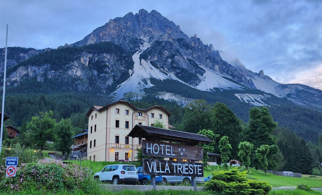 Hotel Villa Trieste