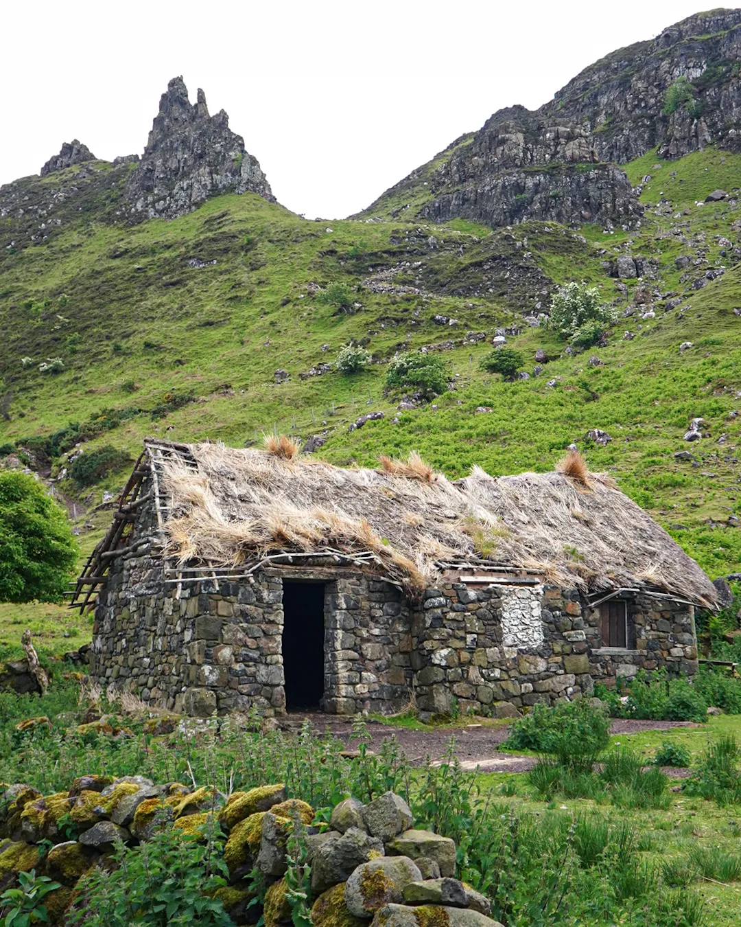 Hidden Village of Galboly