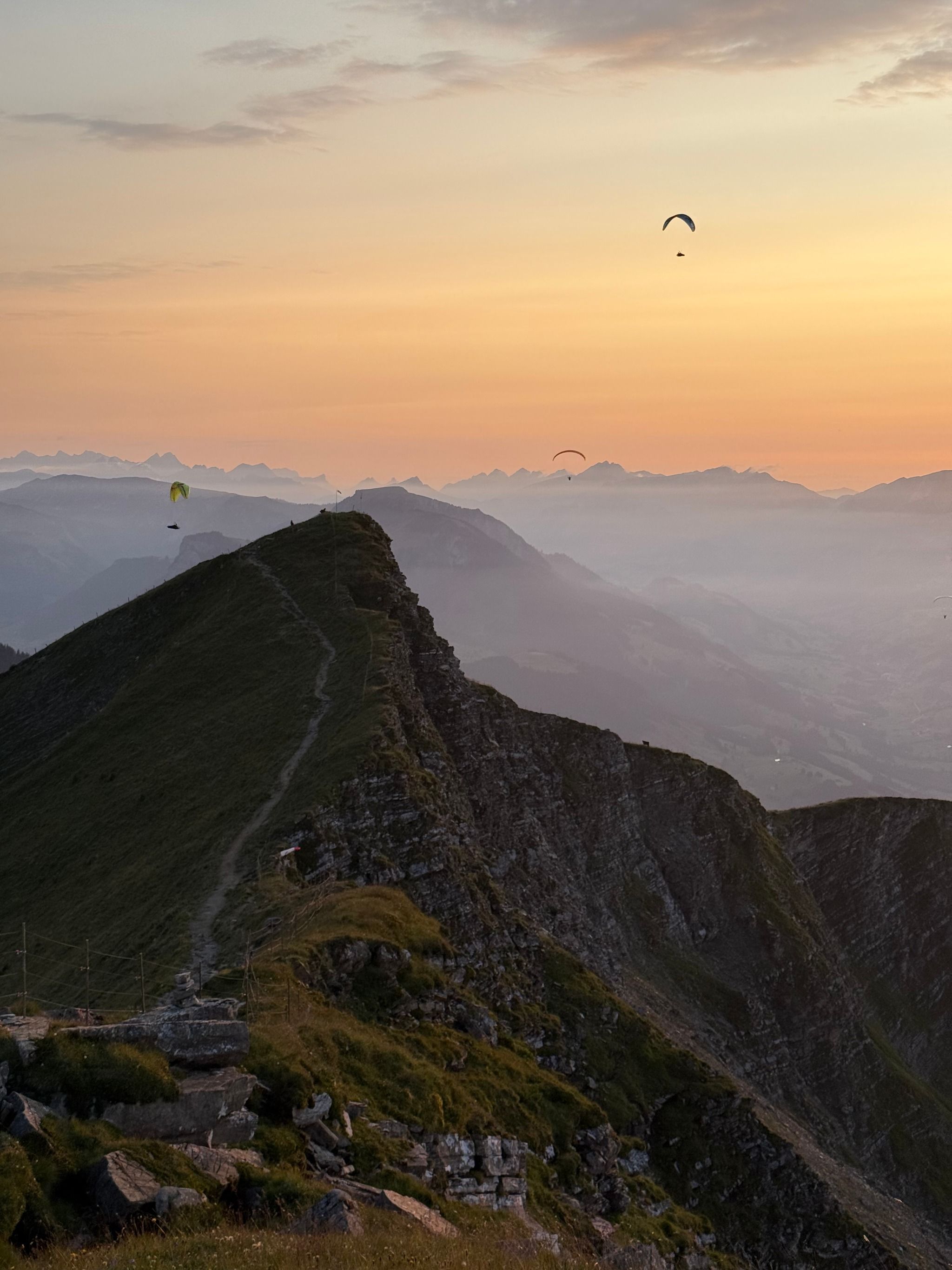Niesen 2362m